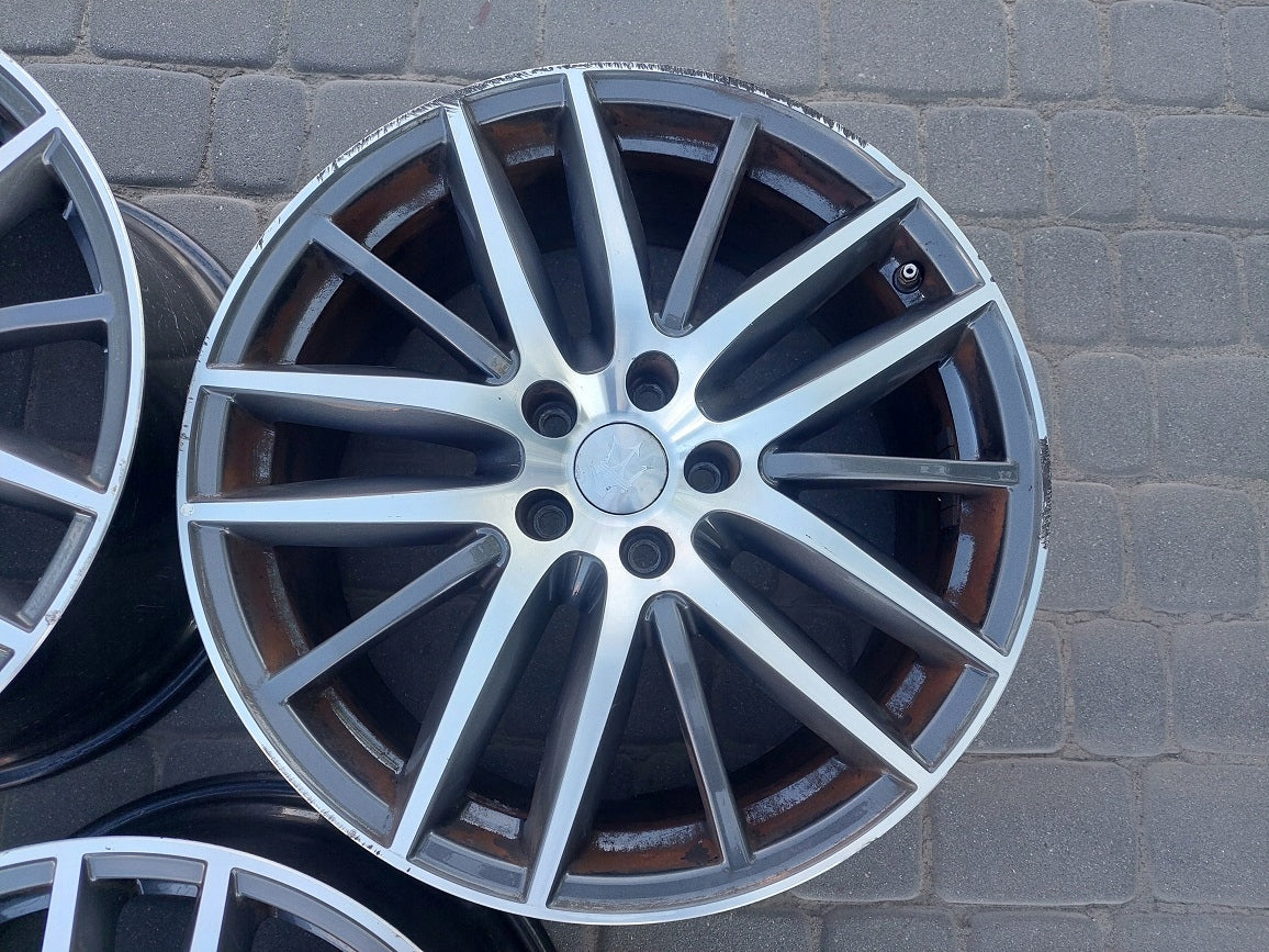 Alu Felge Maserati 3200GT Aluminum rim 19 Zoll 8.5J 5x114.3 670016851