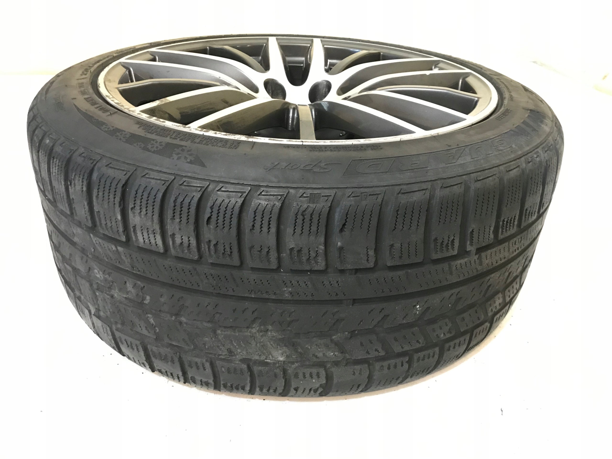 1x Alu Felge Maserati GranCabrio 19 Zoll 10.0J 5x114.3 40ET 670016855