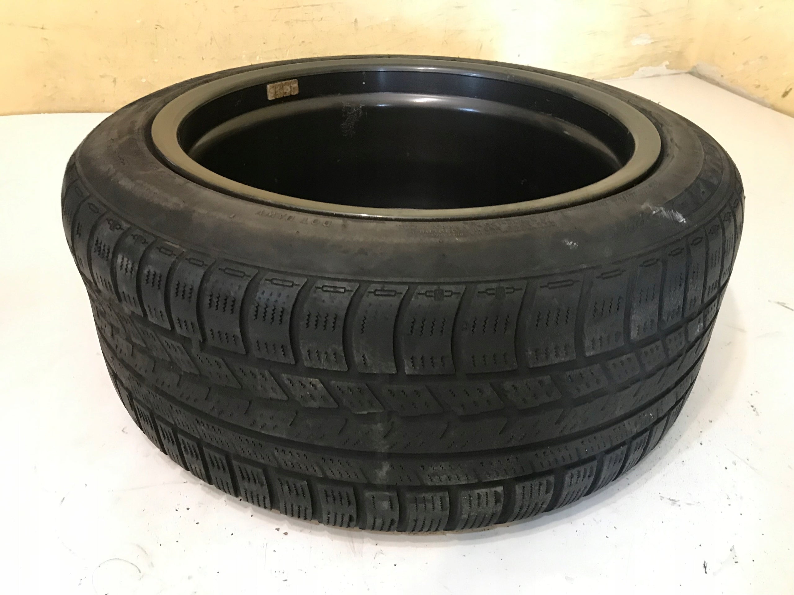 1x Alu Felge Maserati GranCabrio 19 Zoll 10.0J 5x114.3 40ET 670016855