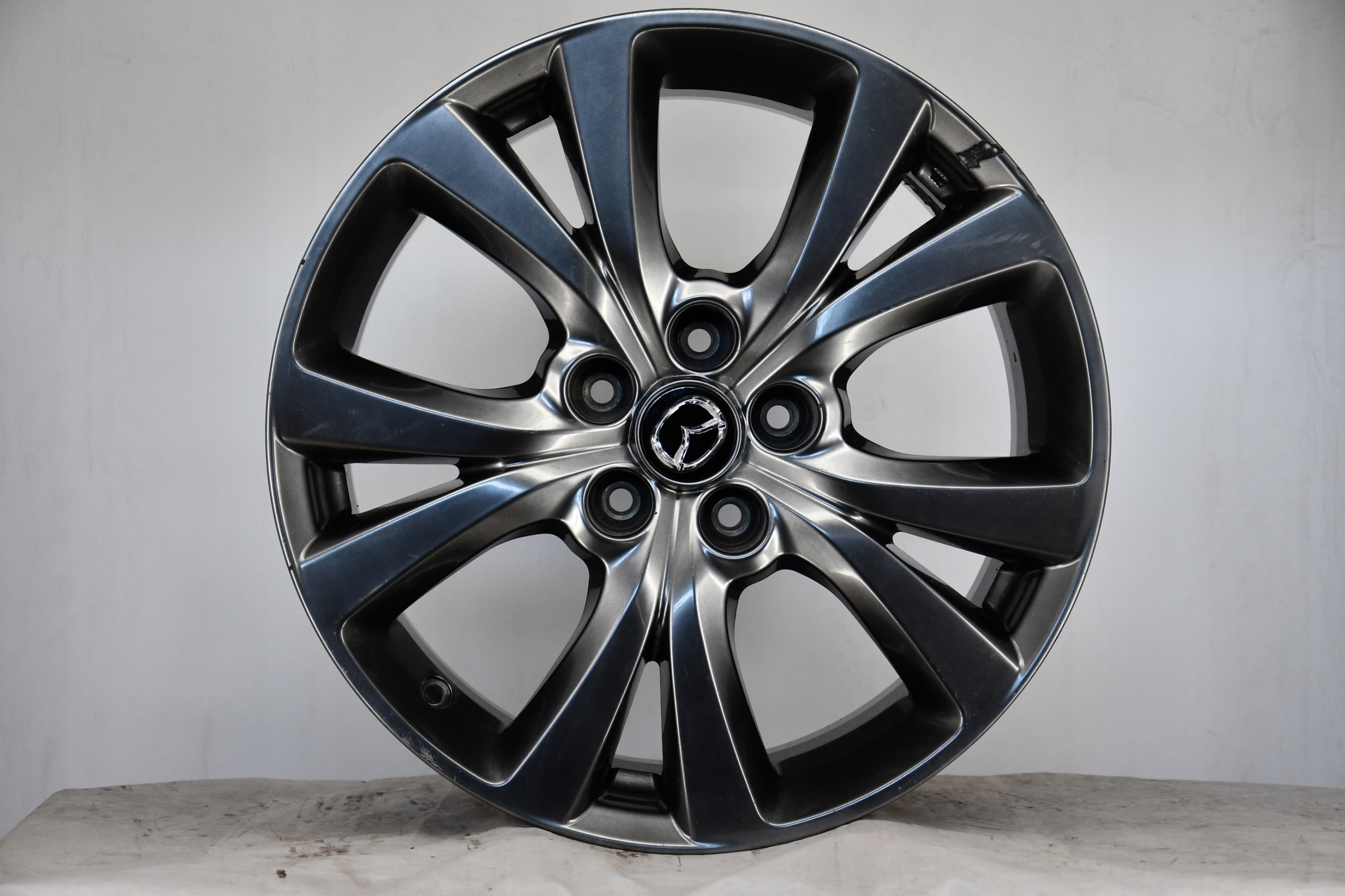 Alu Felge Mazda MX-3 Aluminum rim 18 Zoll 7.0J 5x114.3 45ET 9965787080