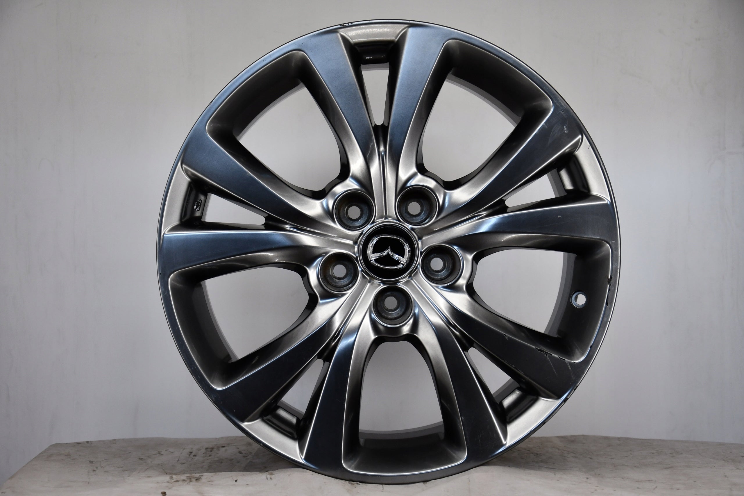 Alu Felge Mazda MX-3 Aluminum rim 18 Zoll 7.0J 5x114.3 45ET 9965787080