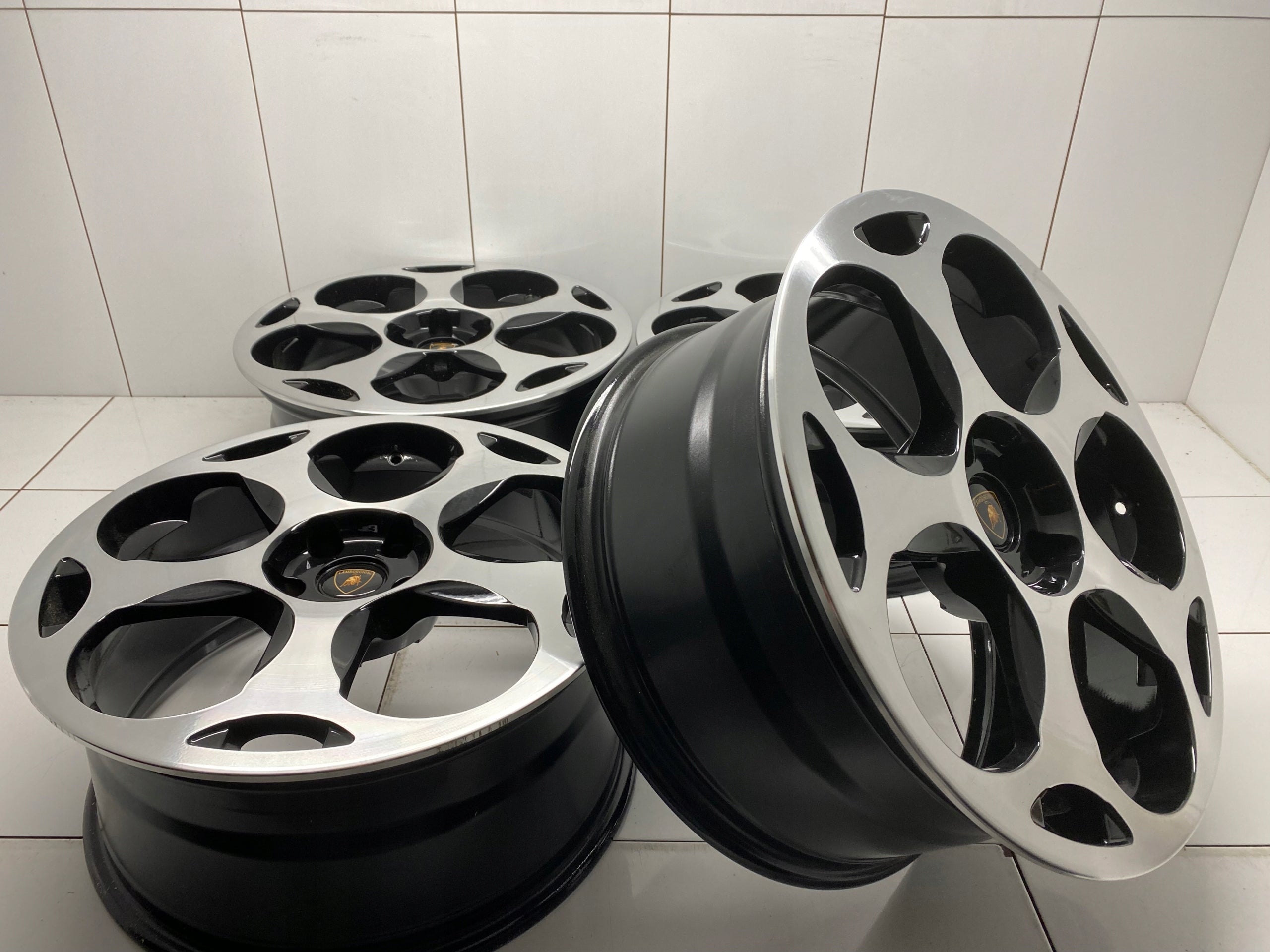 Alu Felge Mercedes-Benz R172 Aluminum rim 19 Zoll 8.5J 5x112