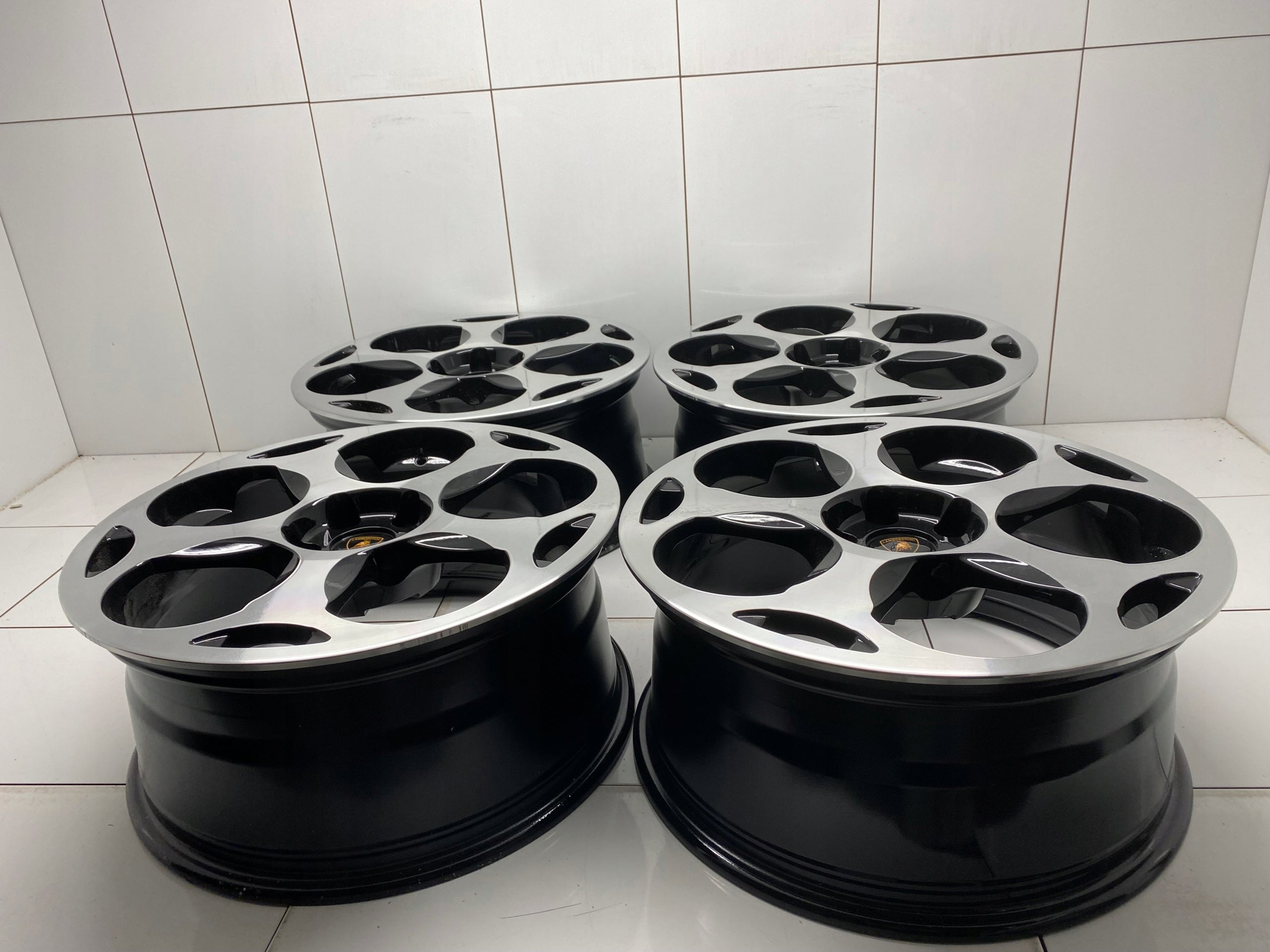 Alu Felge Mercedes-Benz R172 Aluminum rim 19 Zoll 8.5J 5x112