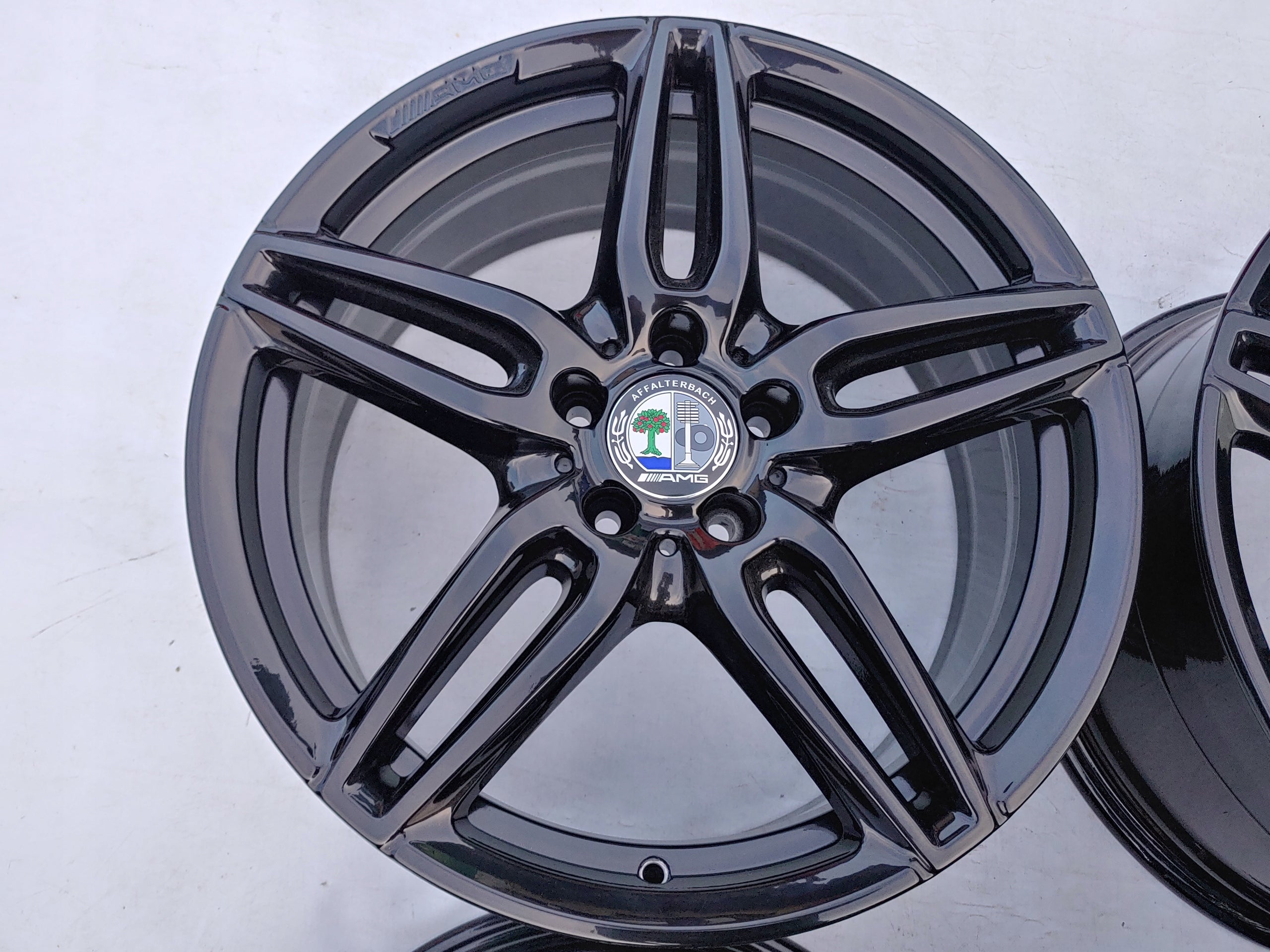 Alu Felge Mercedes-Benz W257 Aluminum rim 19 Zoll 8.0J 5x112 43ET A2134012000