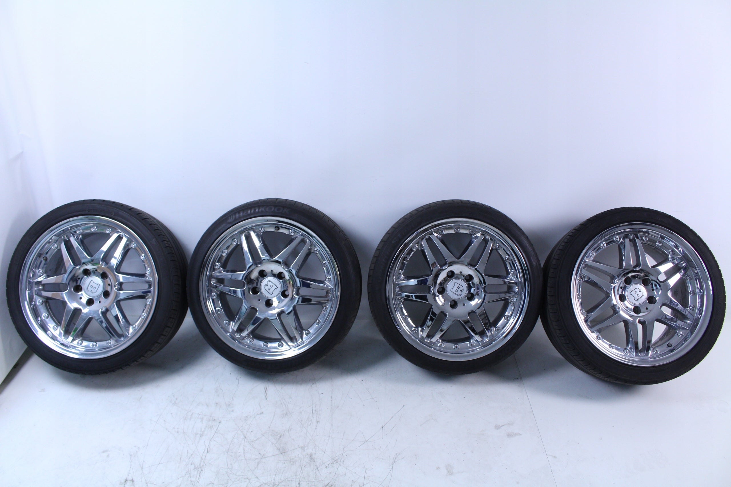 Alu Felge Mercedes-Benz R129 Aluminum rim 18 Zoll 8.5J 5x112