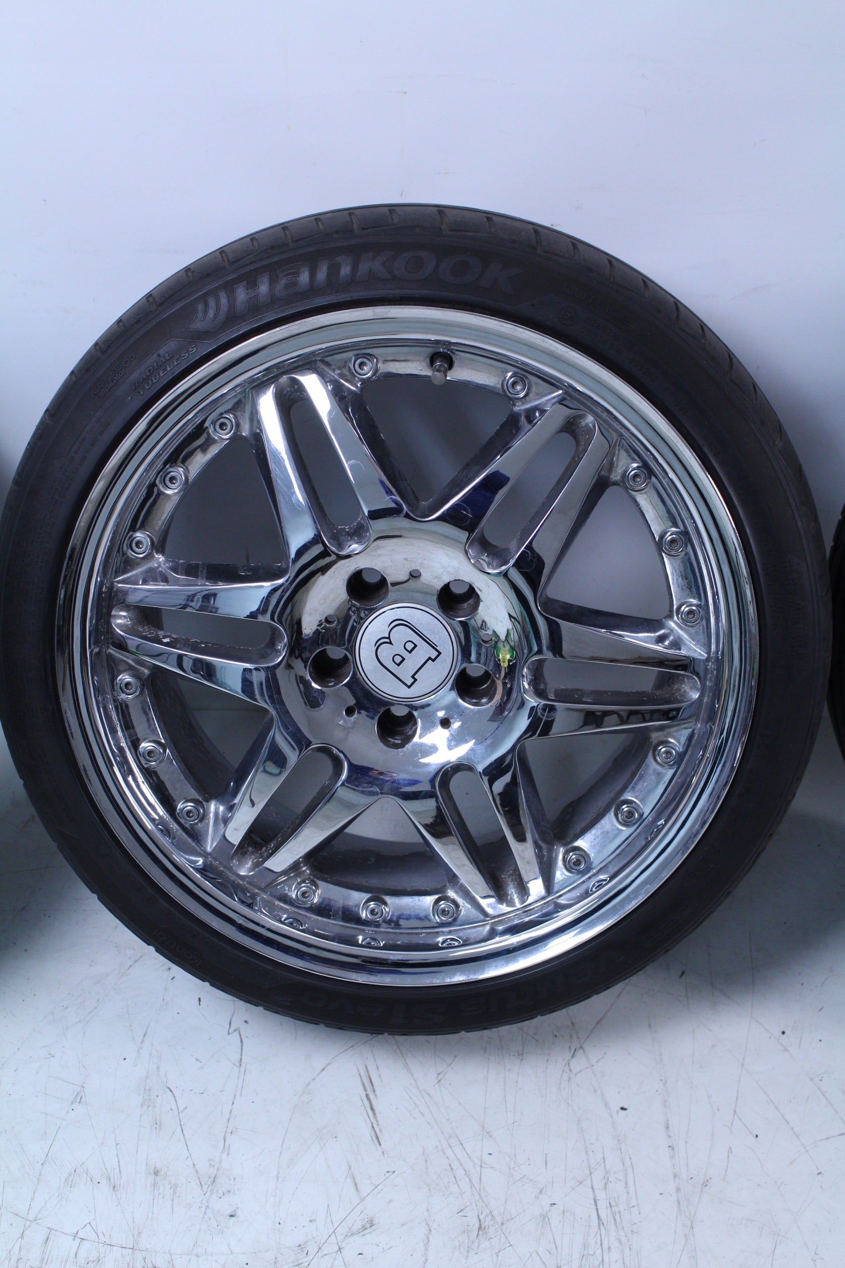 Alu Felge Mercedes-Benz R129 Aluminum rim 18 Zoll 8.5J 5x112