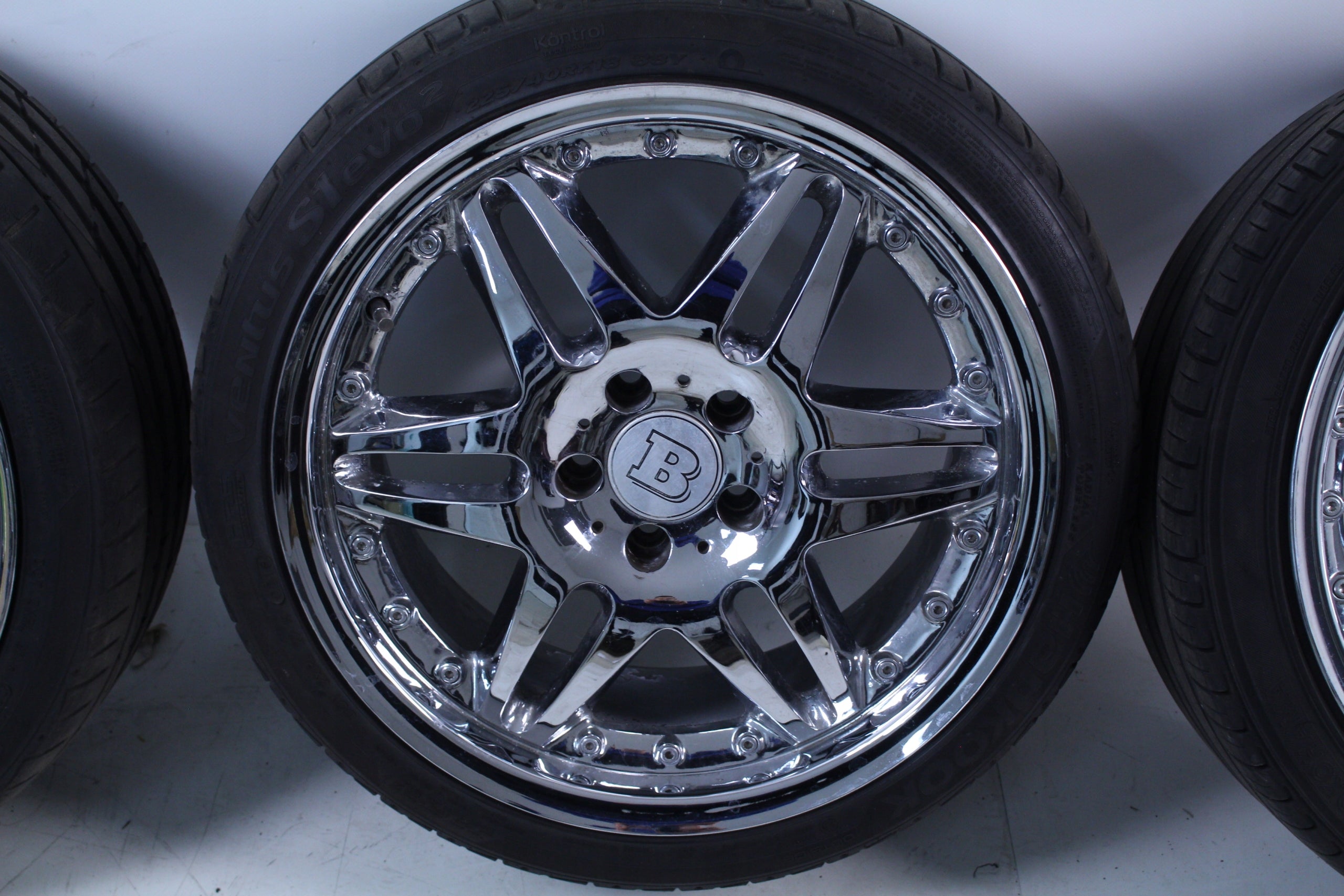 Alu Felge Mercedes-Benz R129 Aluminum rim 18 Zoll 8.5J 5x112