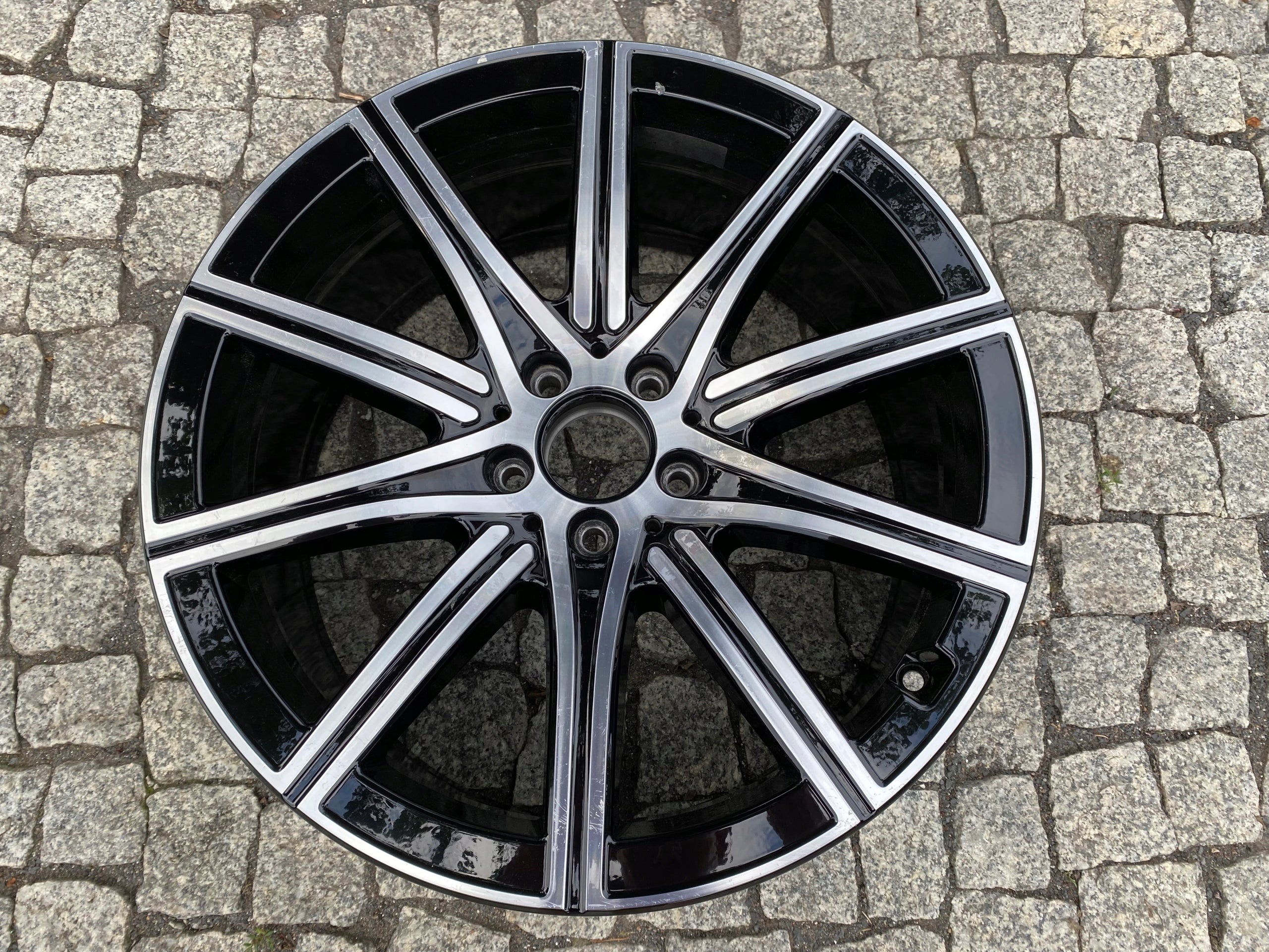 1x Alu Felge Mercedes-Benz R129 19 Zoll 8.5J 5x112 31,5ET A2234014700