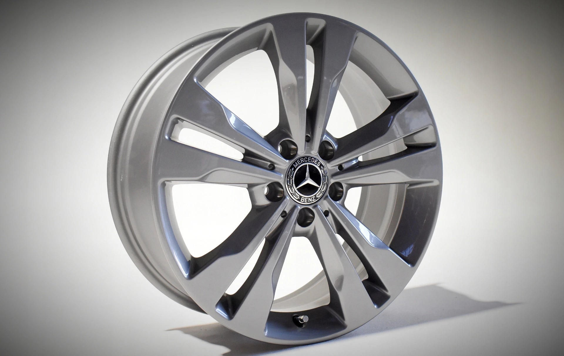 Alu Felge Mercedes-Benz W166 Aluminum rim 18 Zoll 7.5J 5x112 52ET