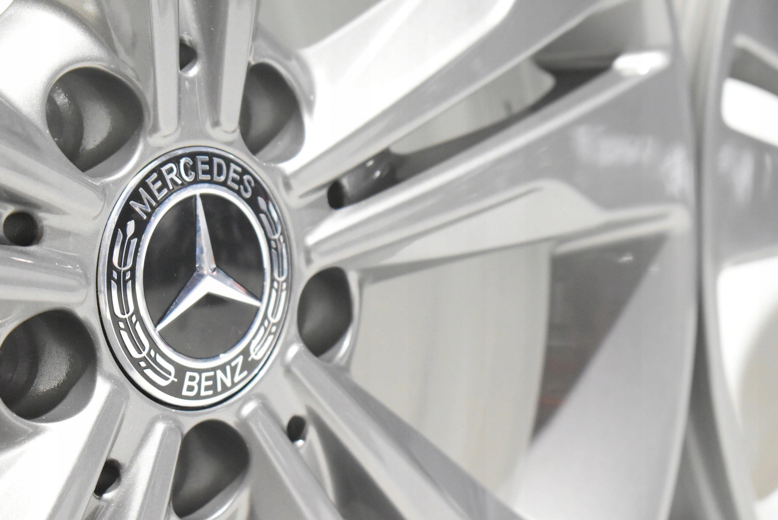 Alu Felge Mercedes-Benz W166 Aluminum rim 18 Zoll 7.5J 5x112 52ET