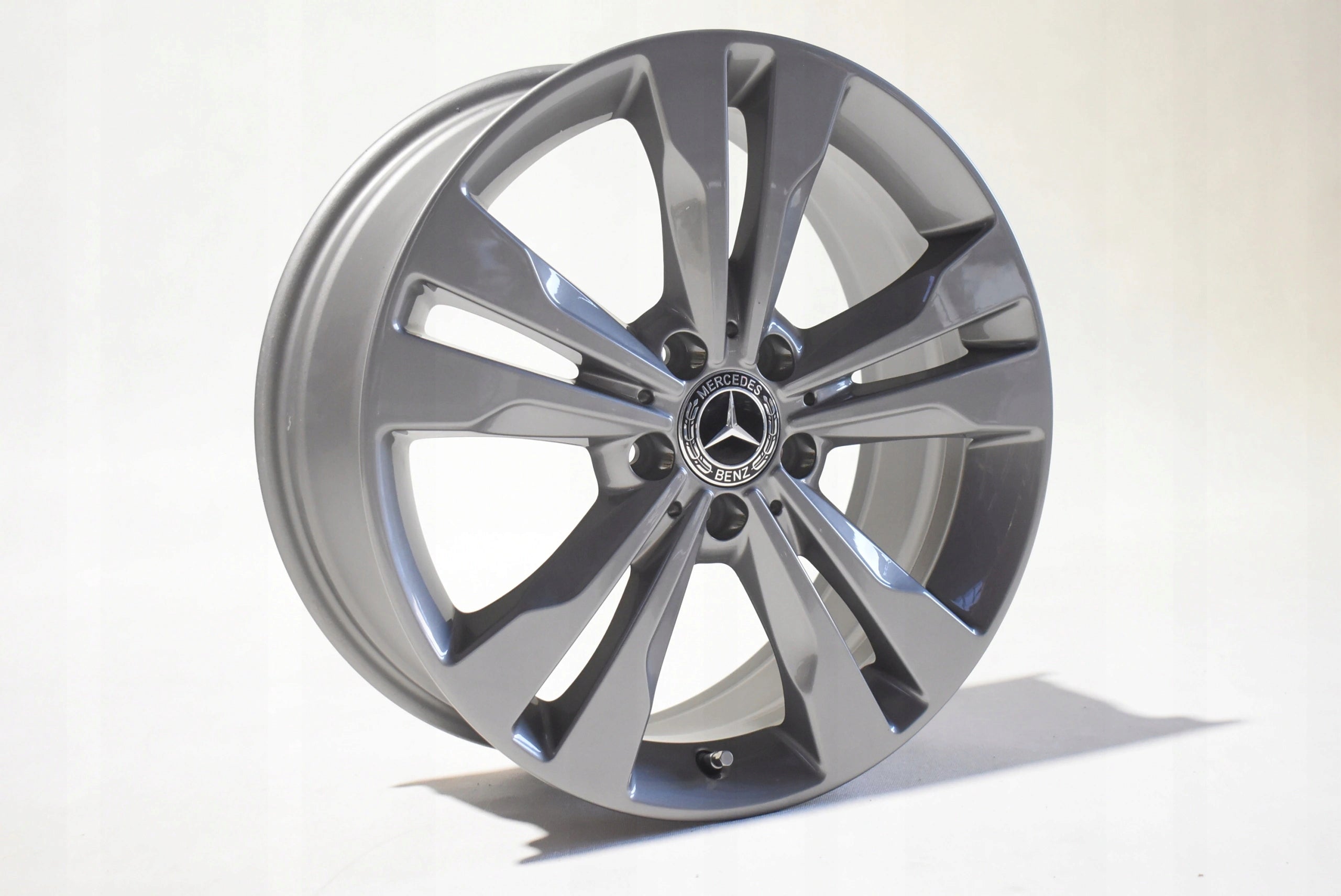 Alu Felge Mercedes-Benz W166 Aluminum rim 18 Zoll 7.5J 5x112 52ET