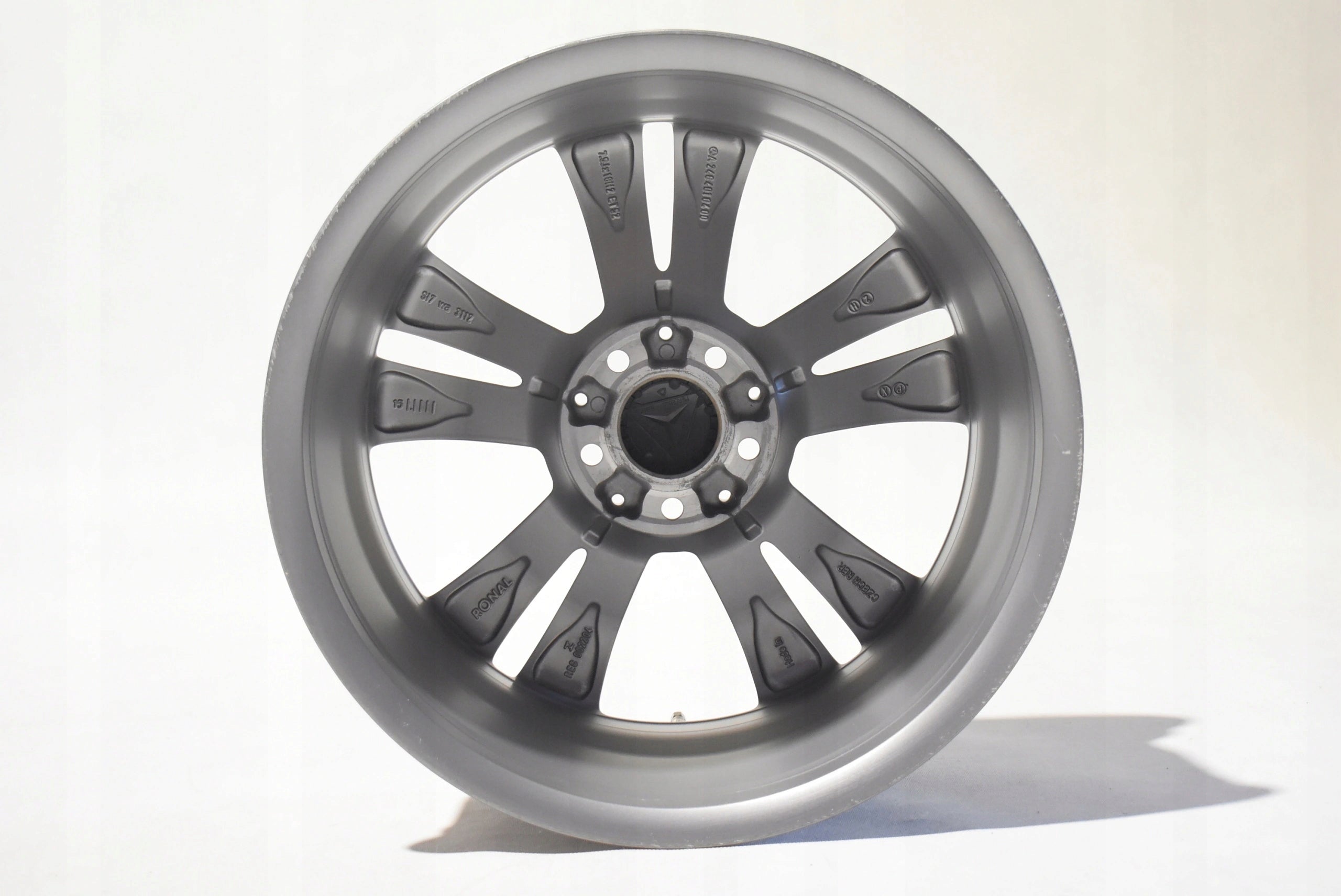 Alu Felge Mercedes-Benz W166 Aluminum rim 18 Zoll 7.5J 5x112 52ET