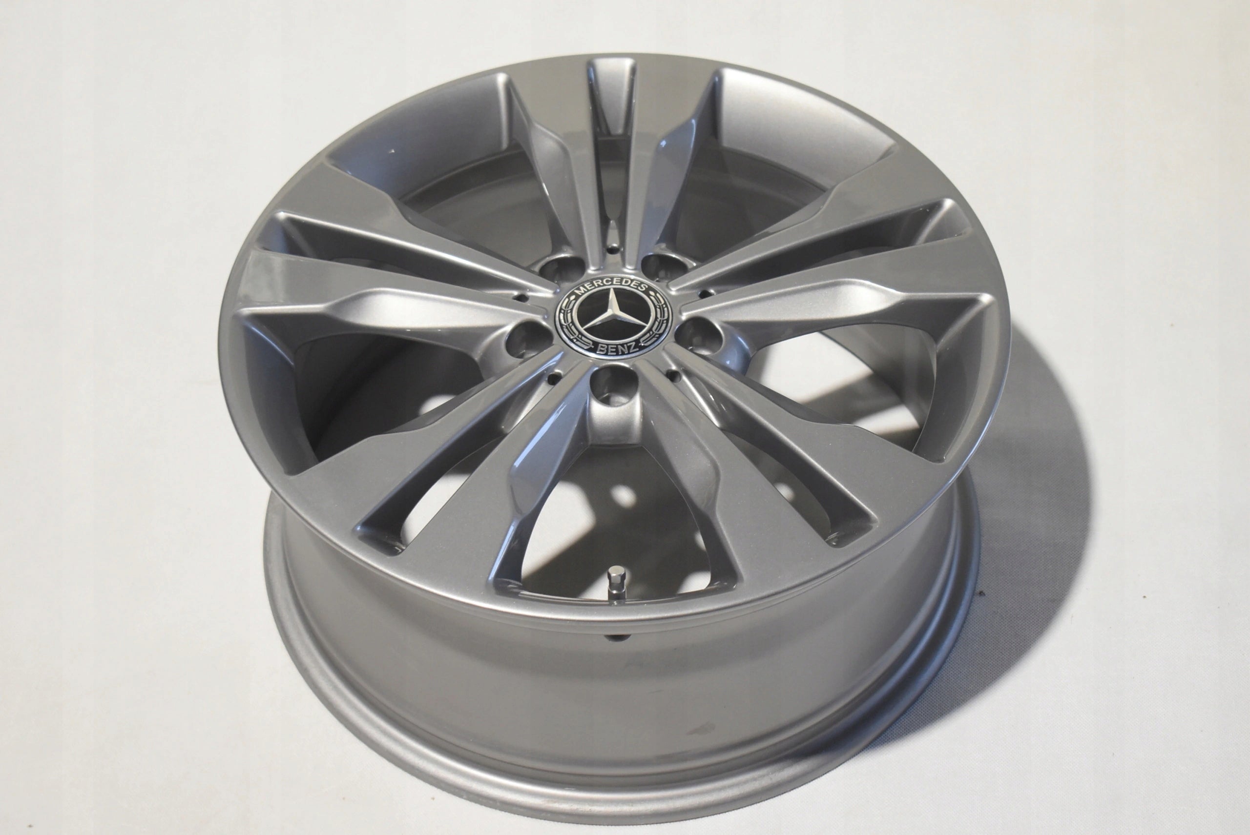 Alu Felge Mercedes-Benz W166 Aluminum rim 18 Zoll 7.5J 5x112 52ET