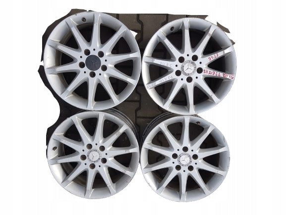 Aluminium rim Mercedes-Benz W164 Aluminum rim 17 inch 7.0J 5x112 45ET 