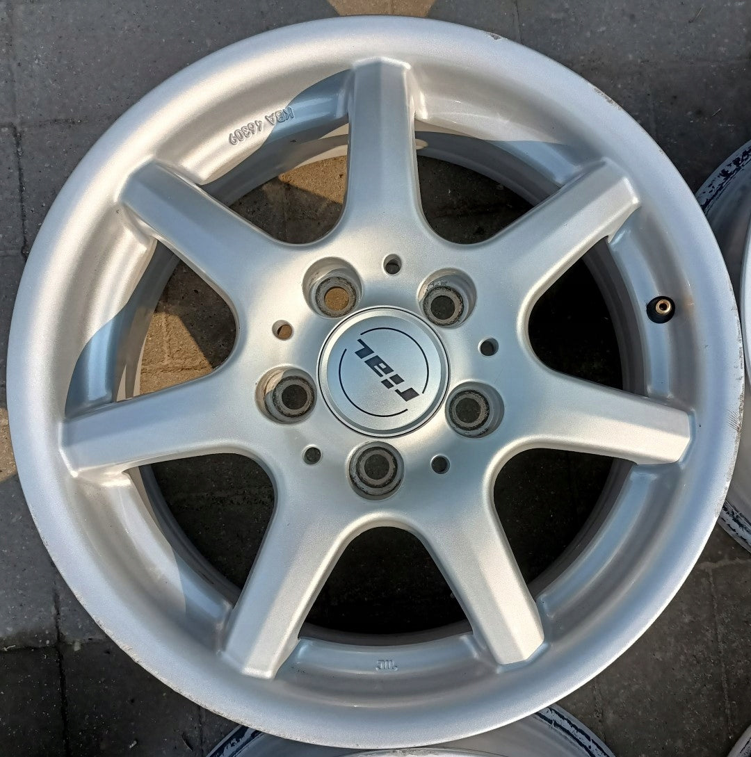 Alu Felge Mercedes-Benz W170 Aluminum rim 15 Zoll 6.0J 3x98 44ET