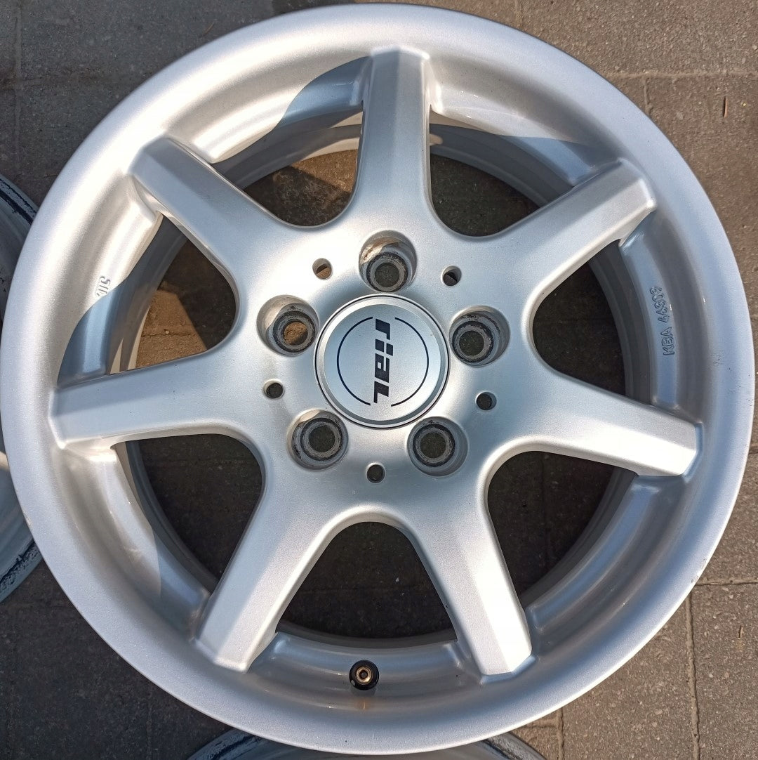 Alu Felge Mercedes-Benz W170 Aluminum rim 15 Zoll 6.0J 3x98 44ET