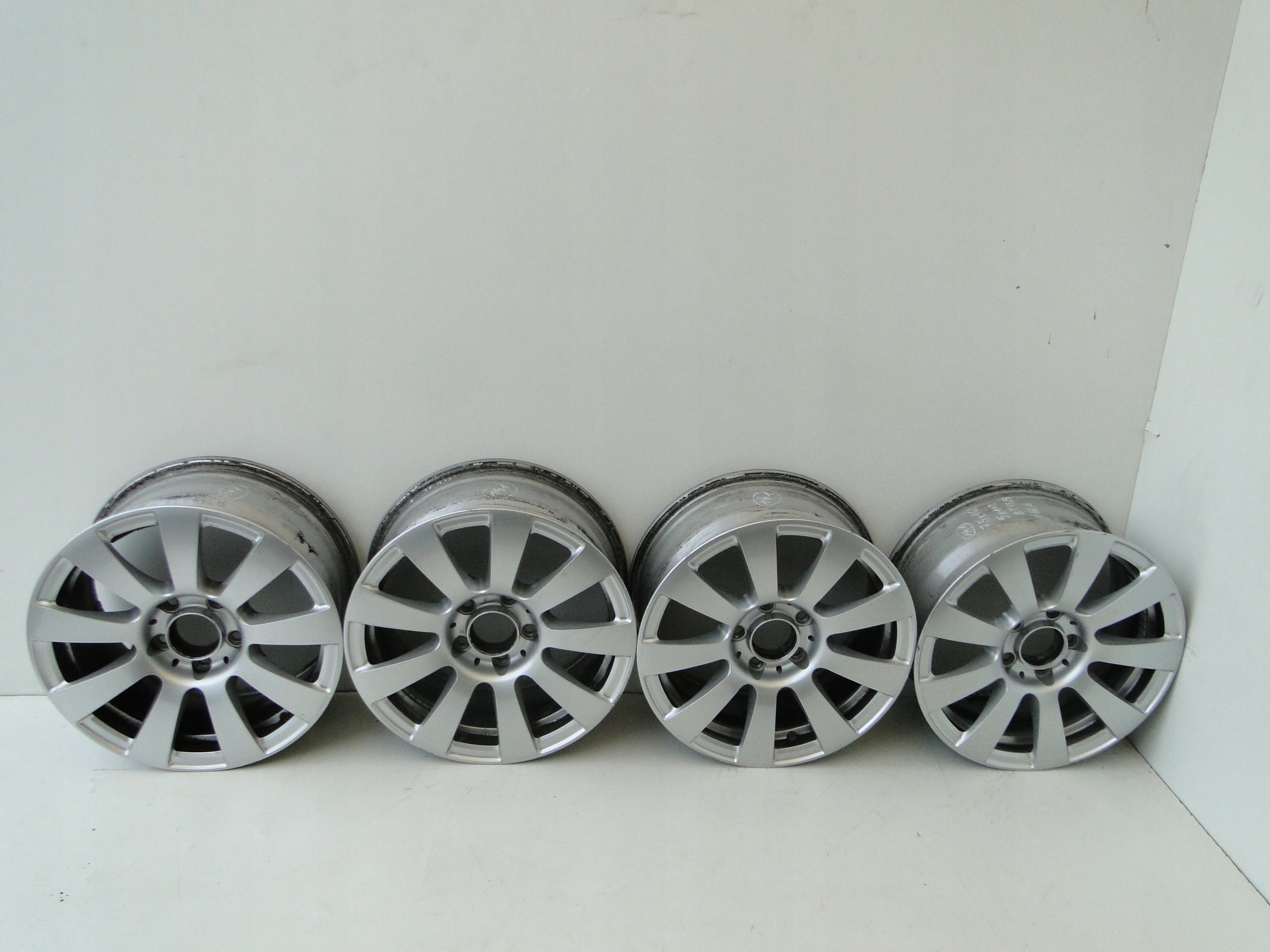 Alu Felge Mercedes-Benz W197 16 Zoll 7.5J 5x112 45,5ET A2124010102