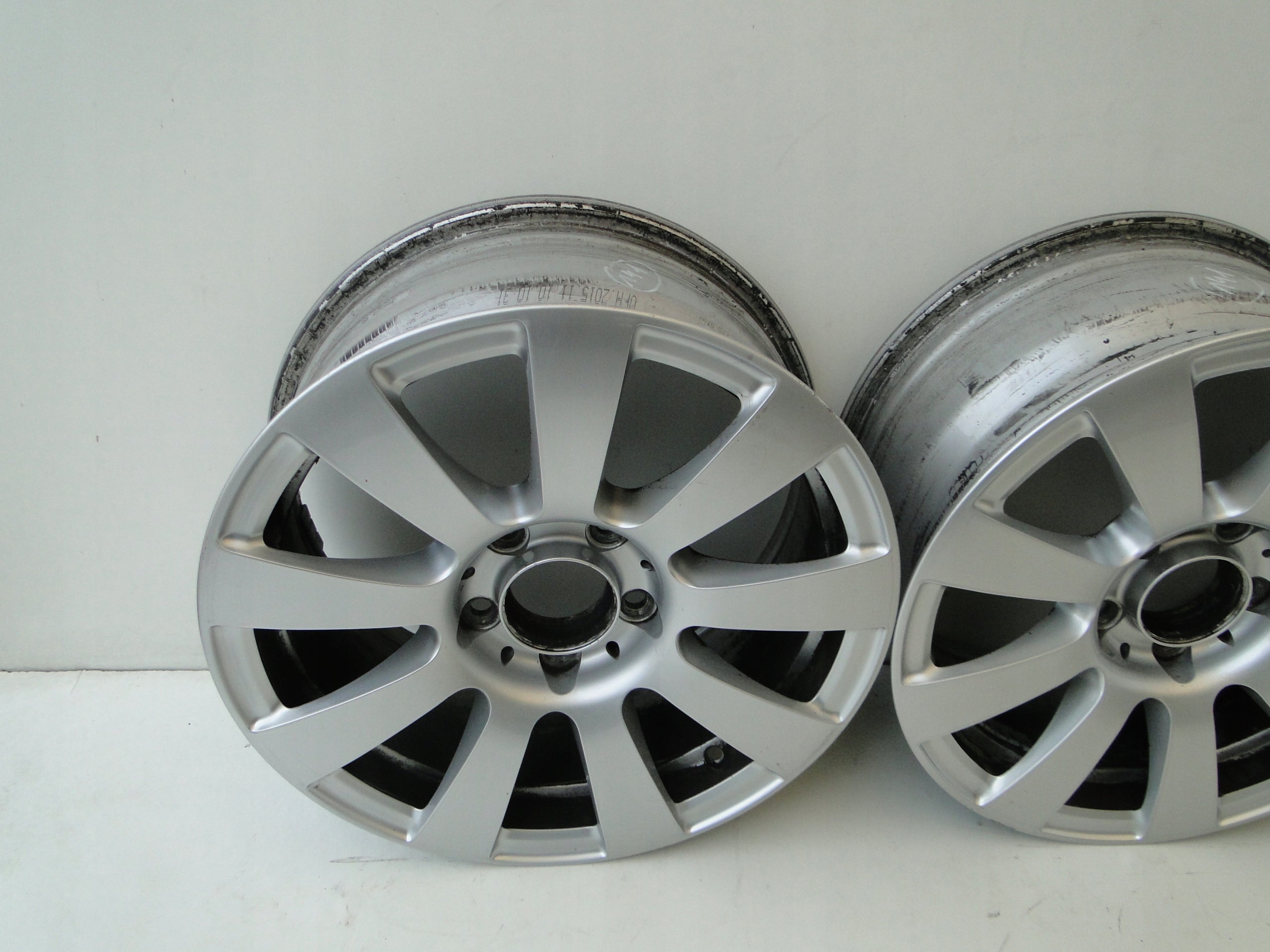 Alu Felge Mercedes-Benz W197 16 Zoll 7.5J 5x112 45,5ET A2124010102