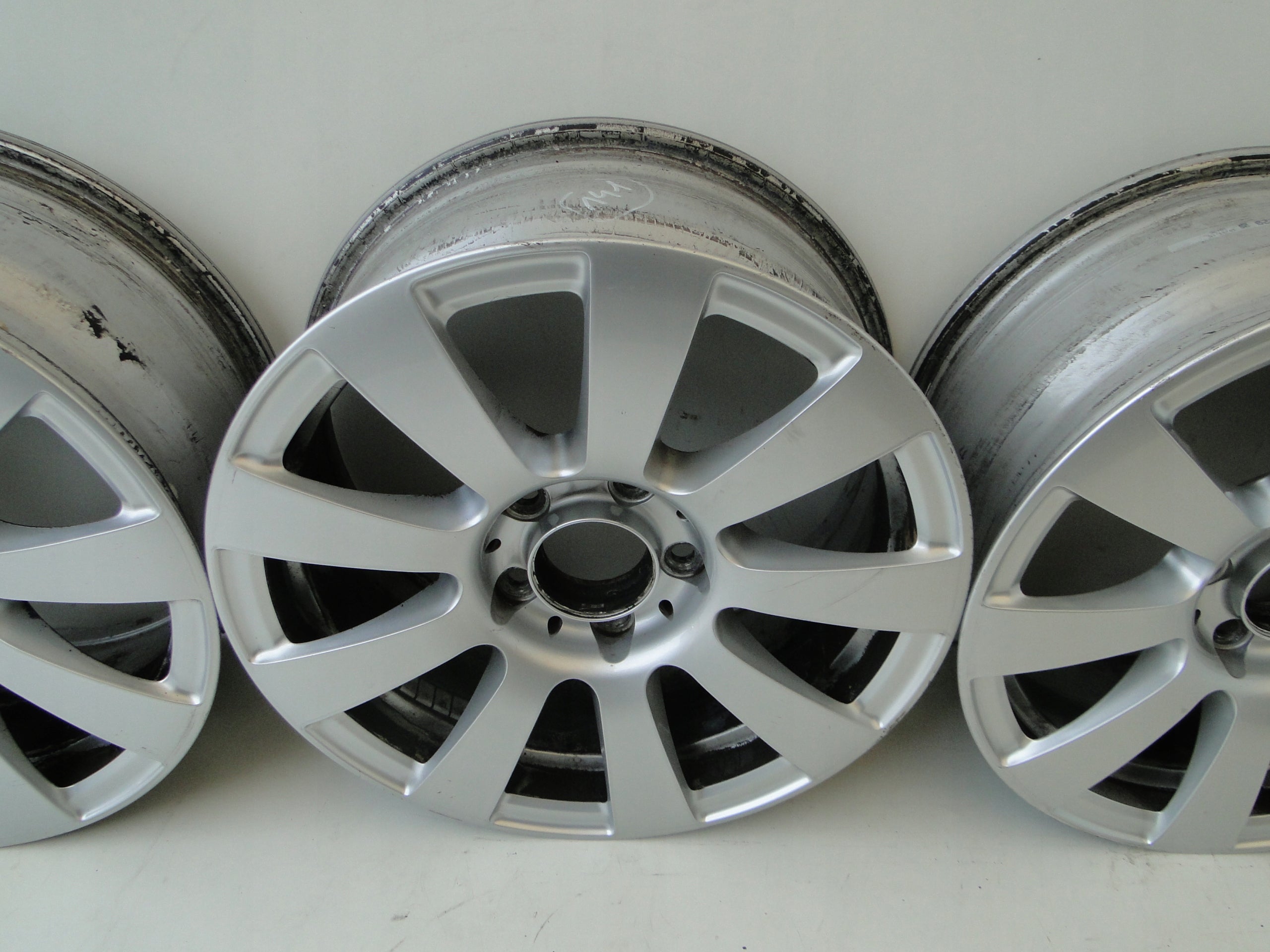 Alu Felge Mercedes-Benz W197 16 Zoll 7.5J 5x112 45,5ET A2124010102