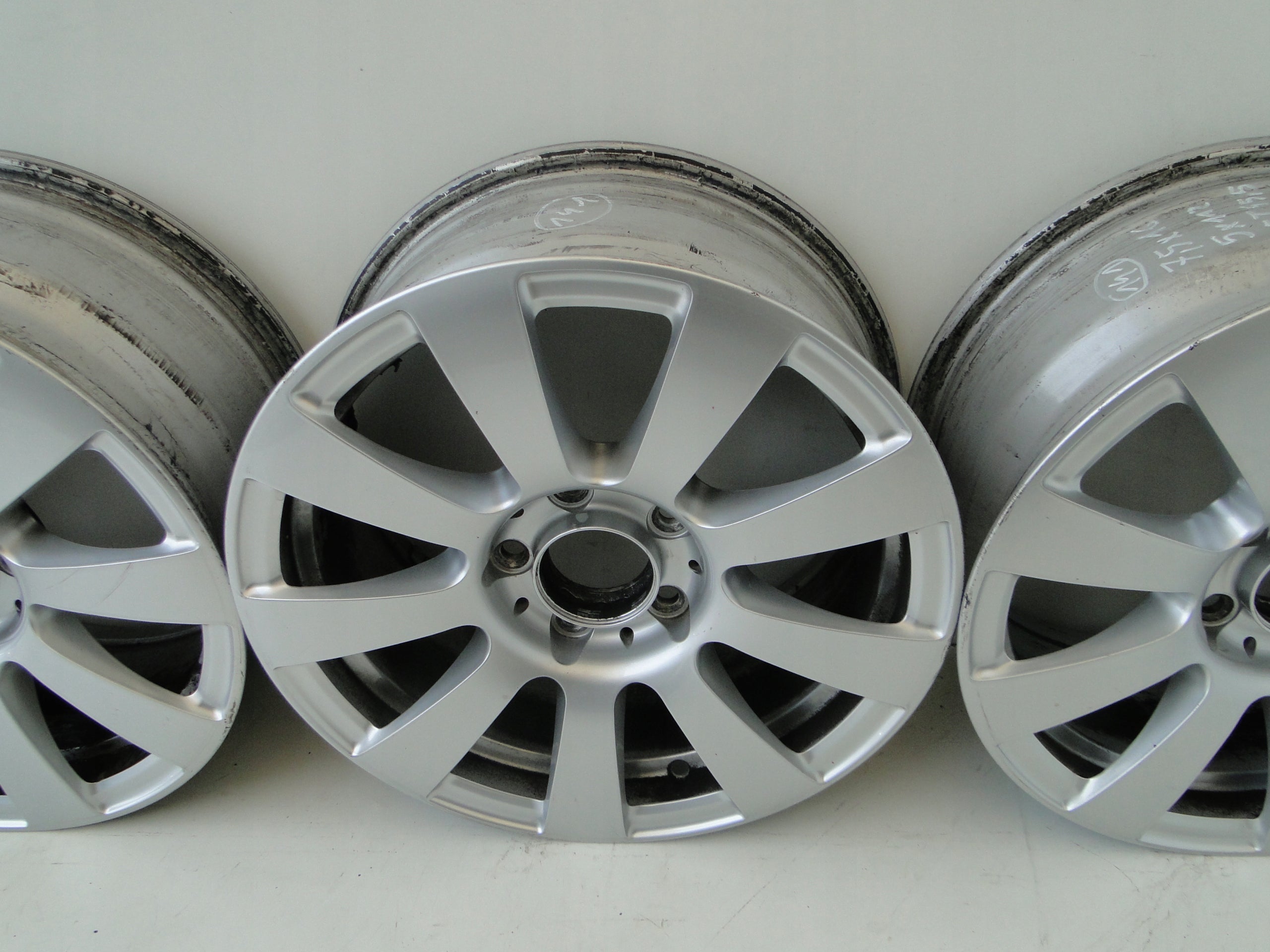 Alu Felge Mercedes-Benz W197 16 Zoll 7.5J 5x112 45,5ET A2124010102