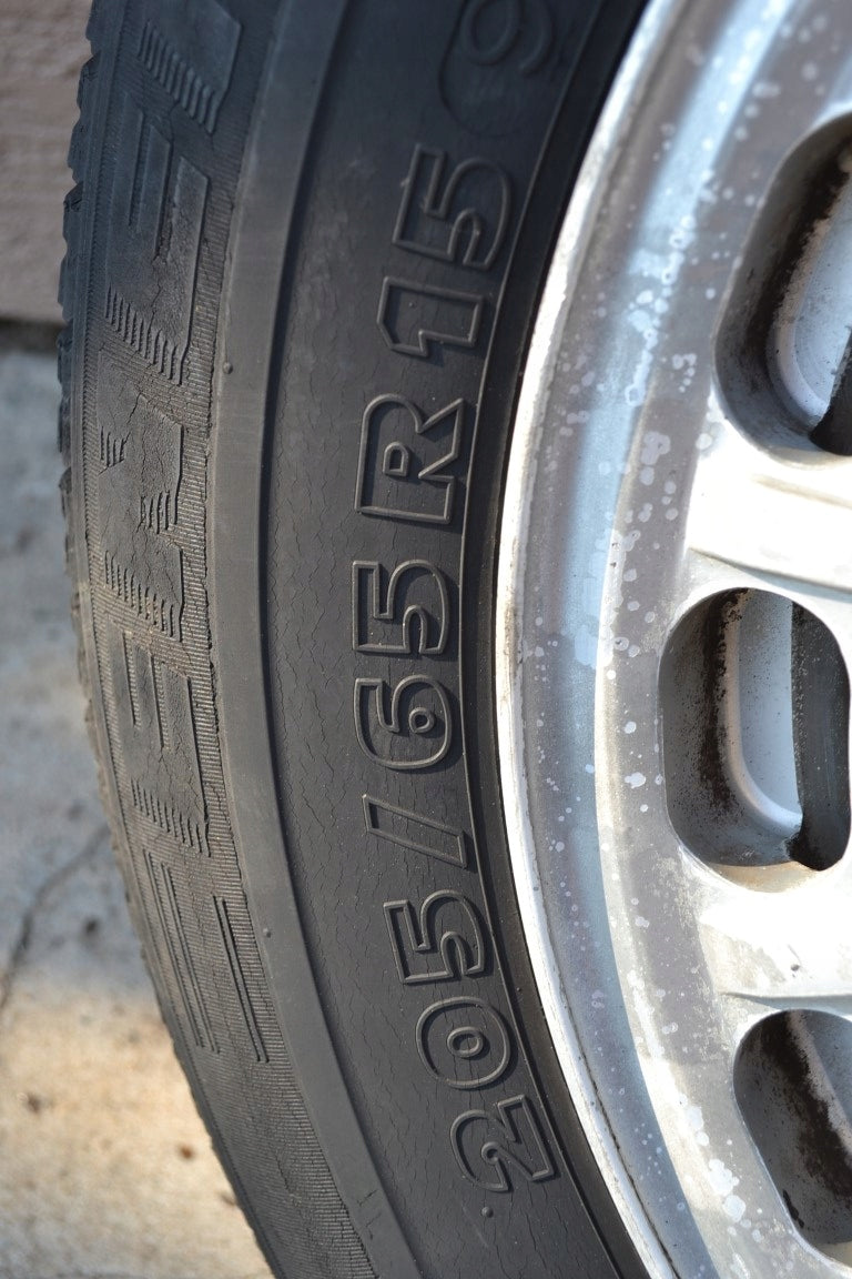 Alu Felge Mercedes-Benz W126 Aluminum rim 15 Zoll 7.0J 5x112