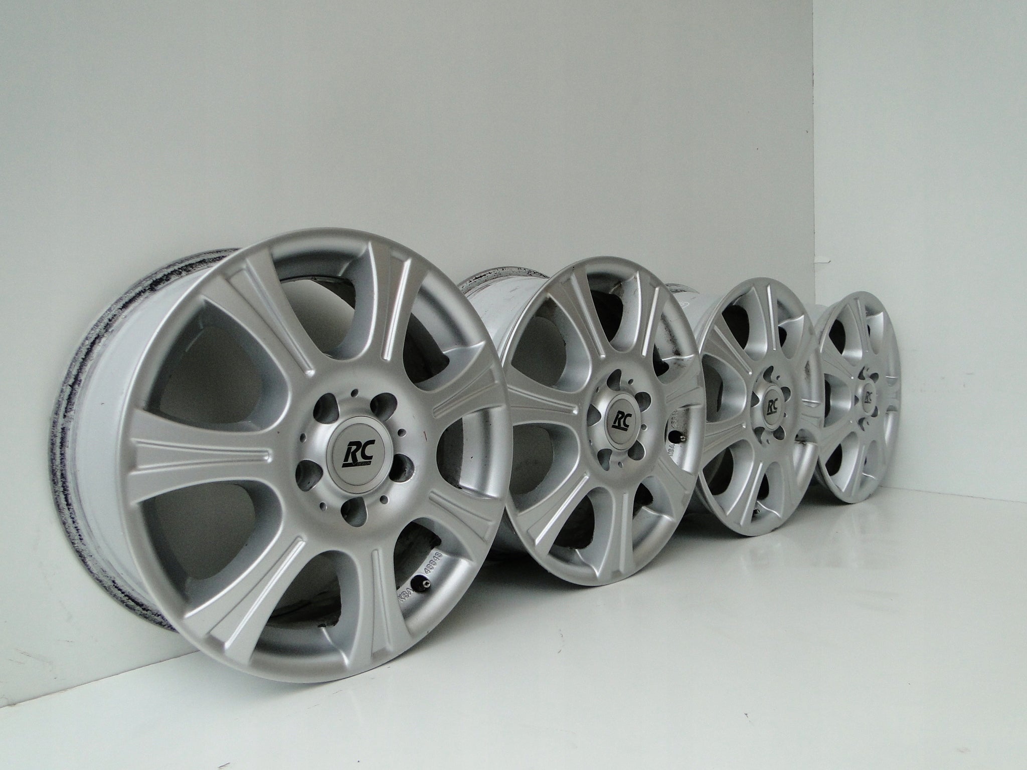 Aluminium rim Mercedes-Benz W118 Aluminum rim 16 inch 6.5J 5x112 50ET 