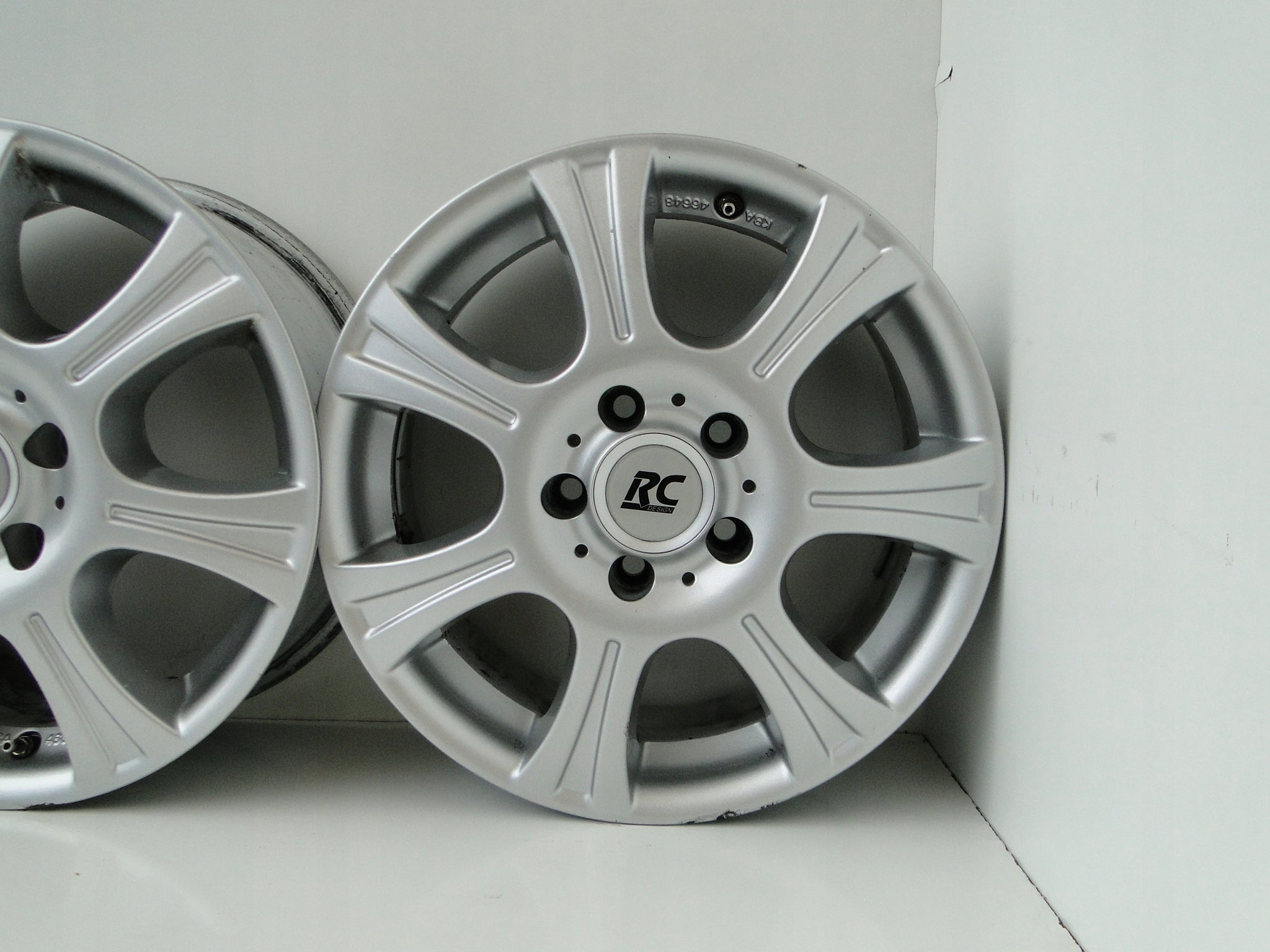 Alu Felge Mercedes-Benz W118 Aluminum rim 16 Zoll 6.5J 5x112 50ET