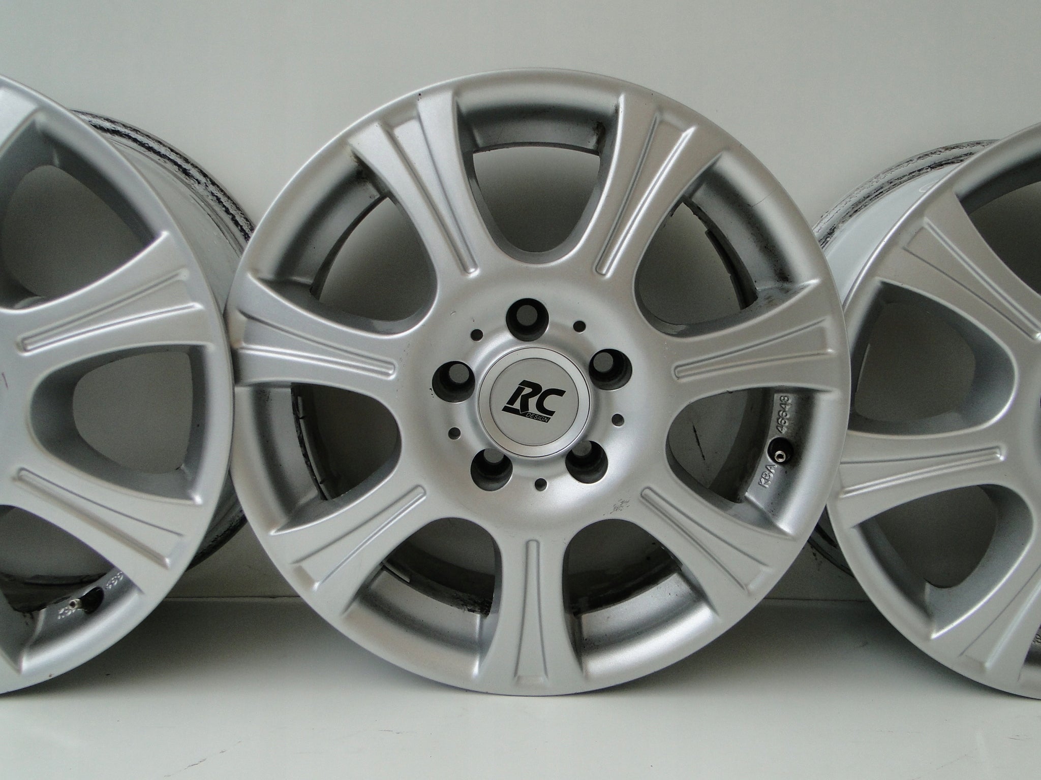 Alu Felge Mercedes-Benz W118 Aluminum rim 16 Zoll 6.5J 5x112 50ET