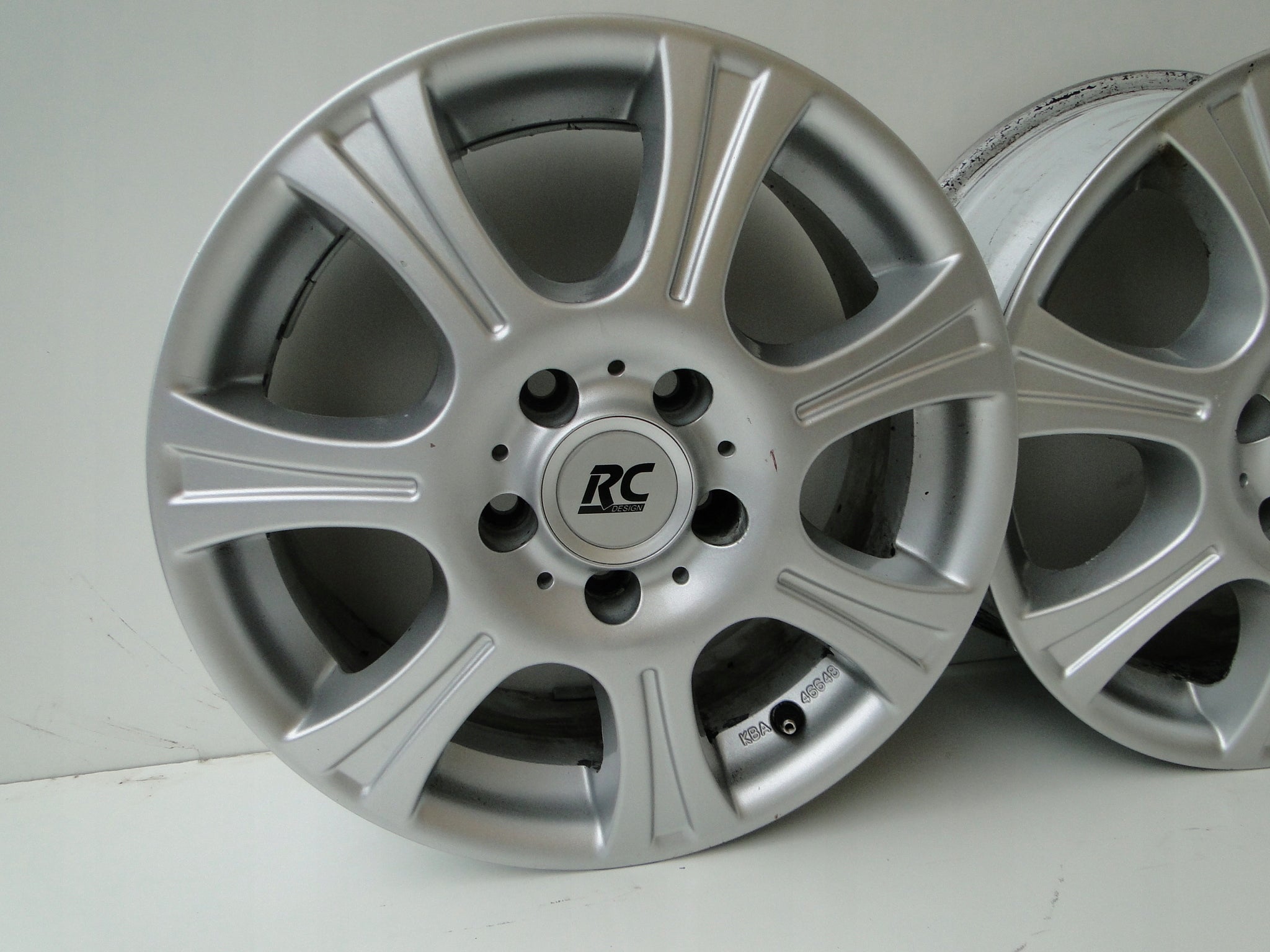 Alu Felge Mercedes-Benz W118 Aluminum rim 16 Zoll 6.5J 5x112 50ET