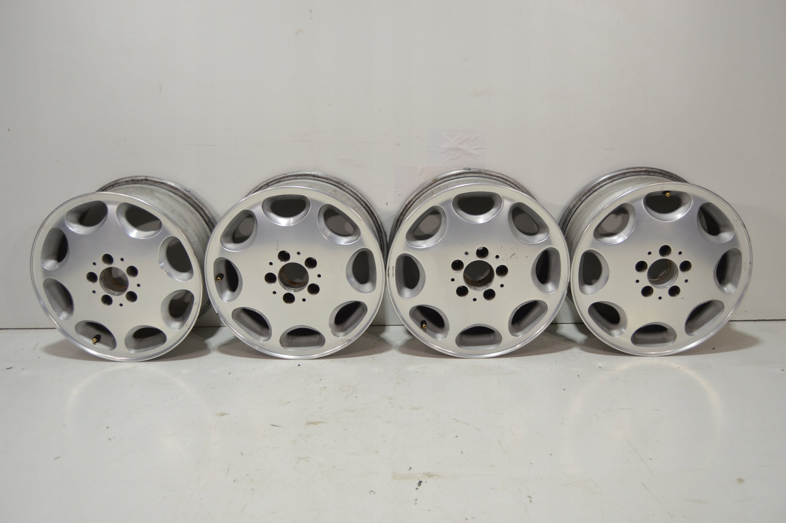 Alu Felge Mercedes-Benz W140 Aluminum rim 16 Zoll 7.5J 5x112 51ET A1404000902