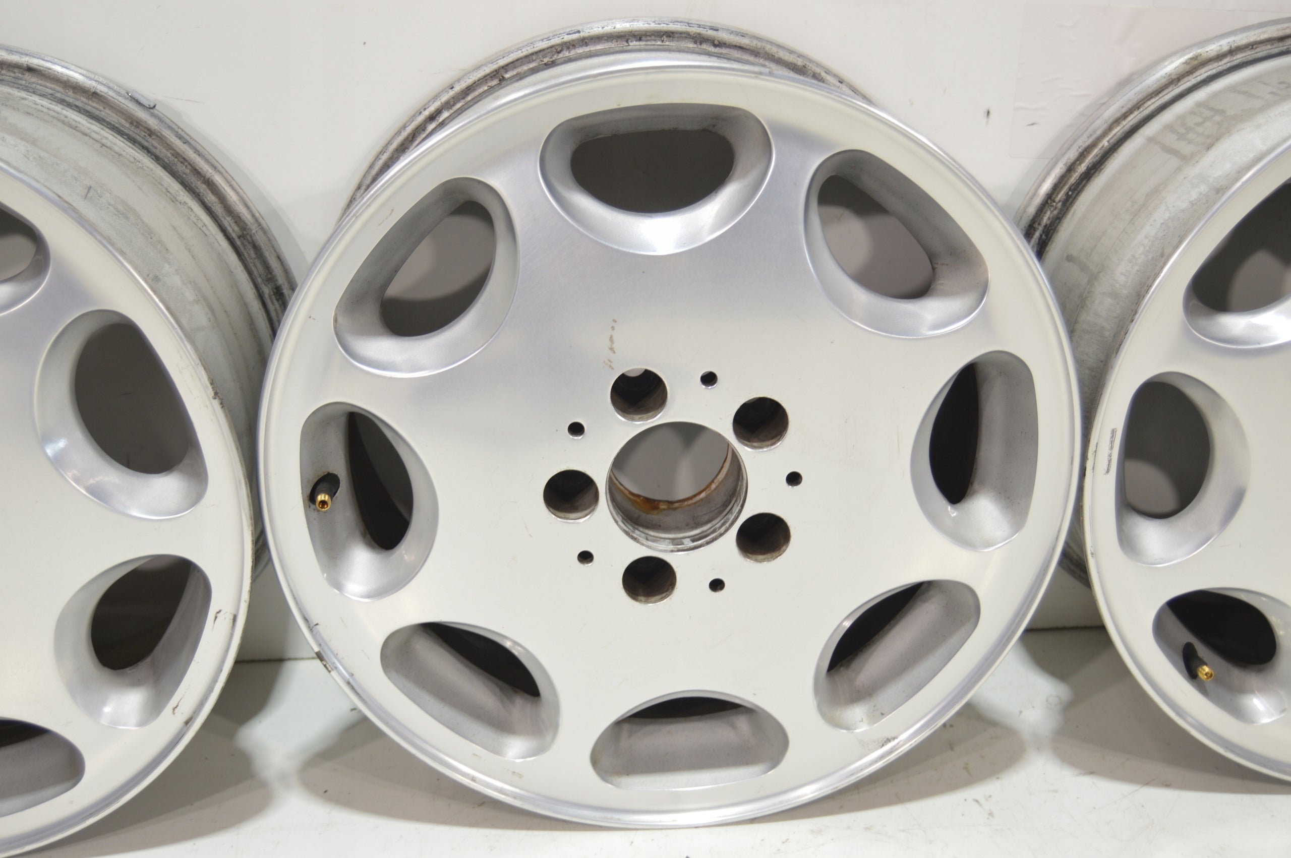 Alu Felge Mercedes-Benz W140 Aluminum rim 16 Zoll 7.5J 5x112 51ET A1404000902