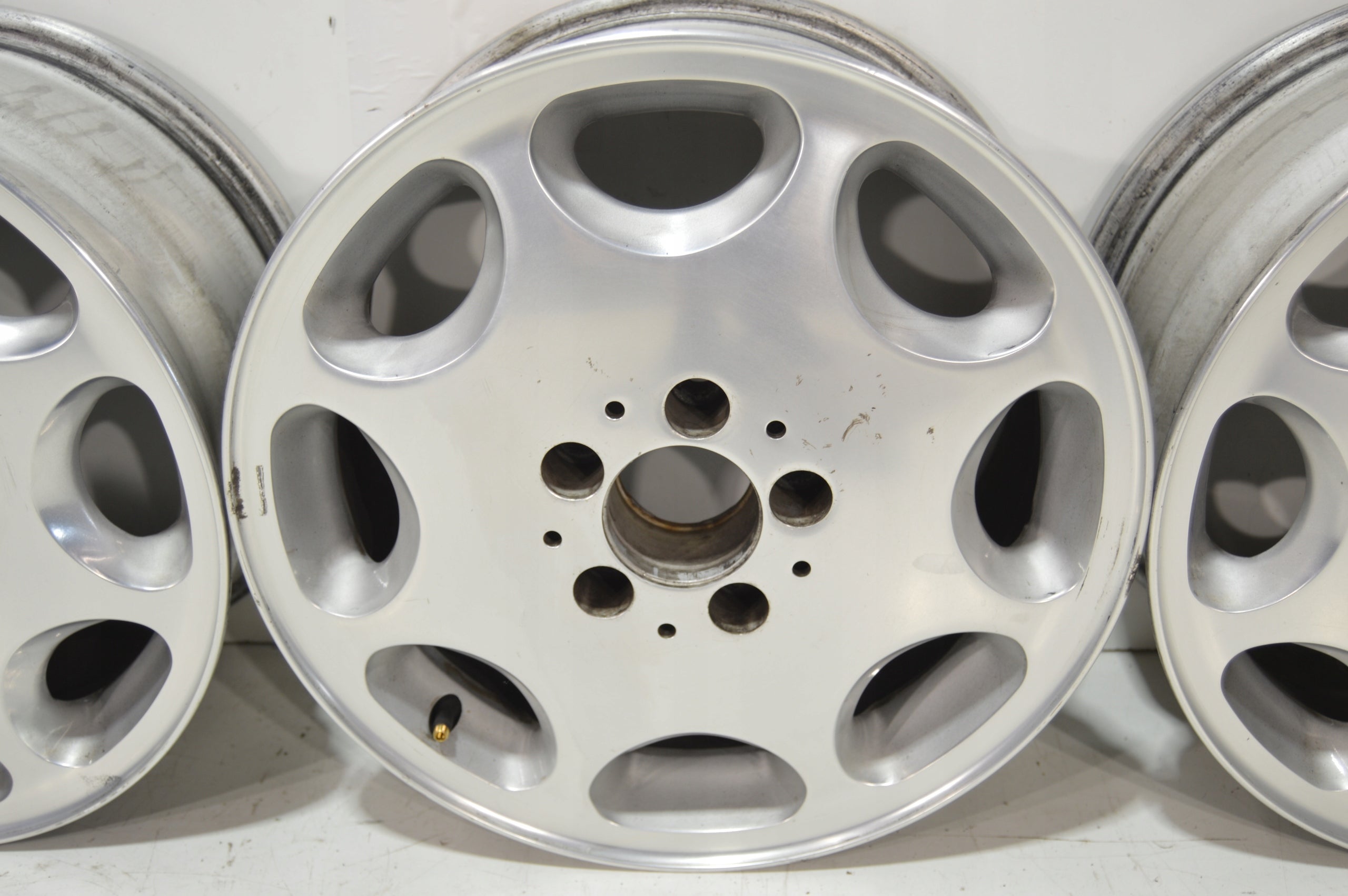 Alu Felge Mercedes-Benz W140 Aluminum rim 16 Zoll 7.5J 5x112 51ET A1404000902