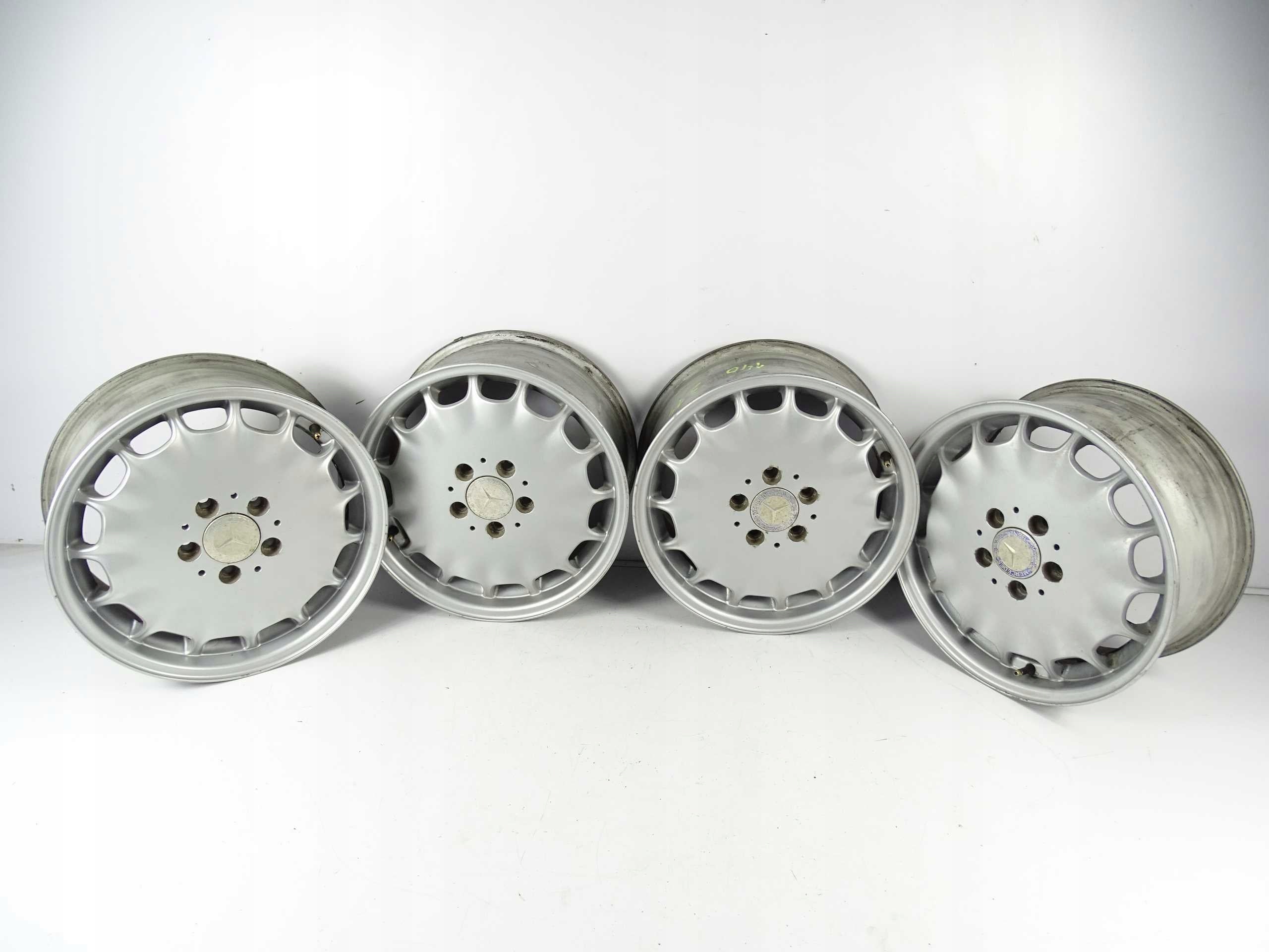 Alu Felge Mercedes-Benz W140 110 16 Zoll 7.5J 5x112 51ET A1404011002