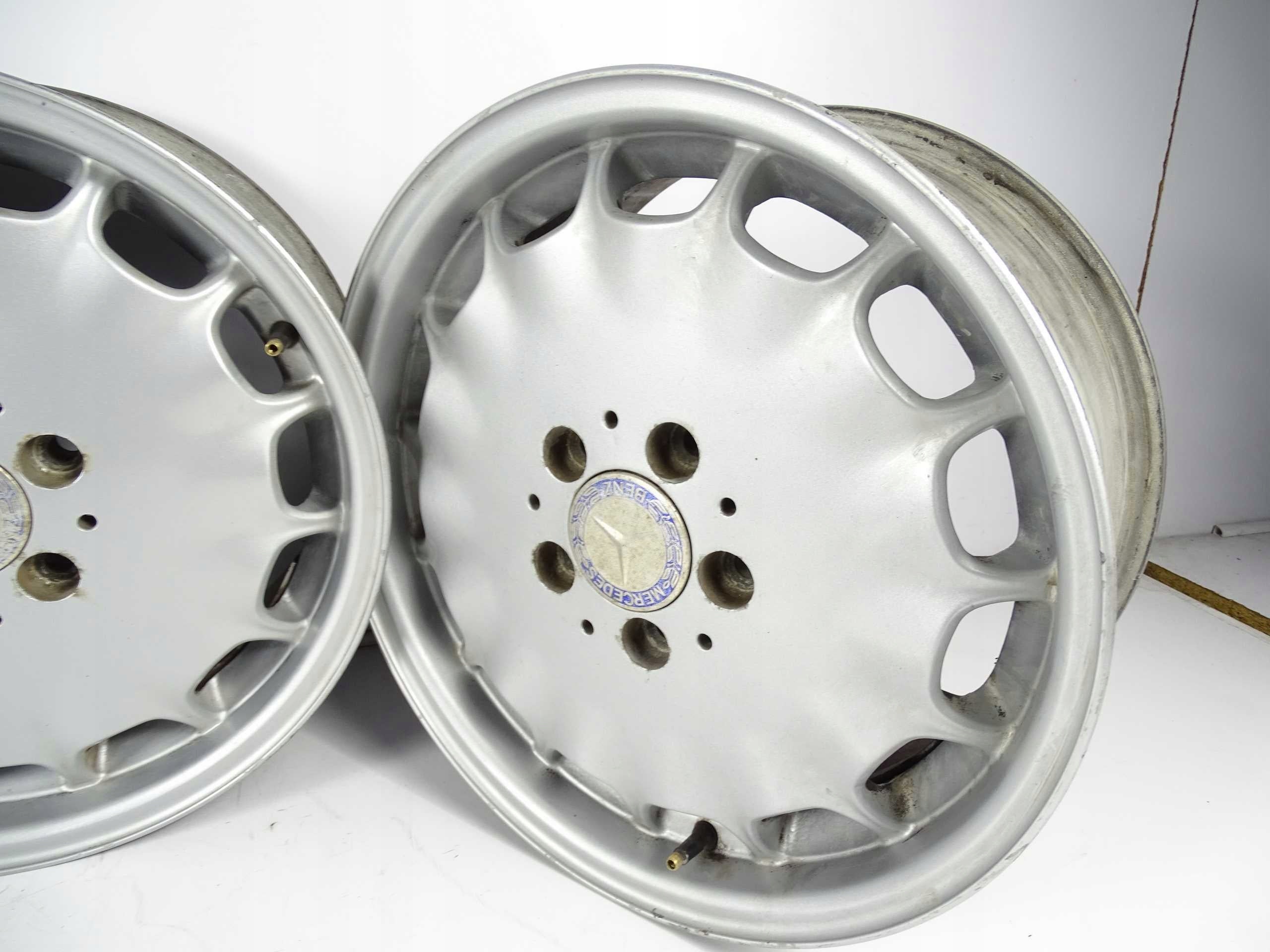 Alu Felge Mercedes-Benz W140 110 16 Zoll 7.5J 5x112 51ET A1404011002