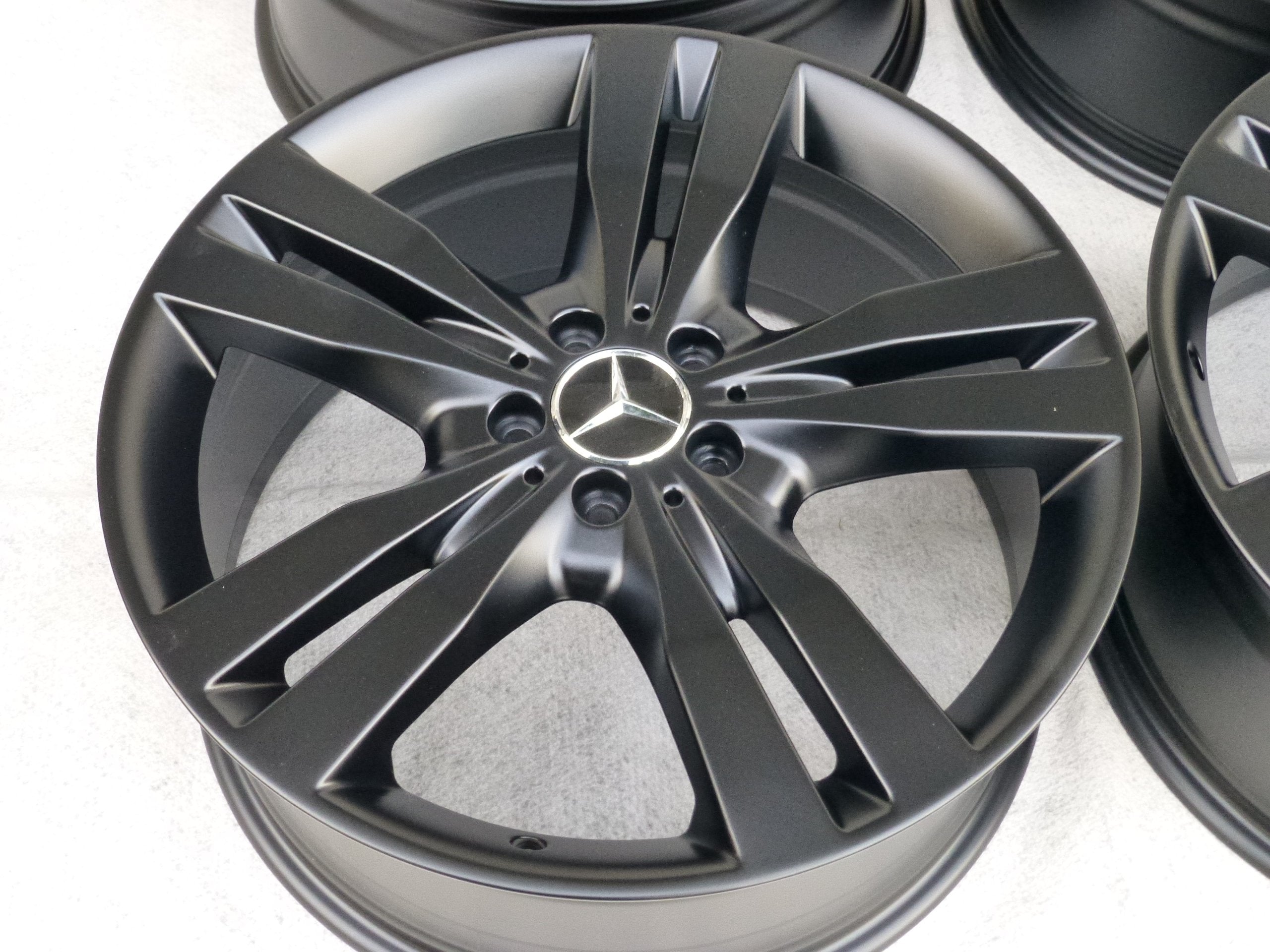 Alu Felge Mercedes-Benz W223 Aluminum rim 20 Zoll 8.5J 5x112