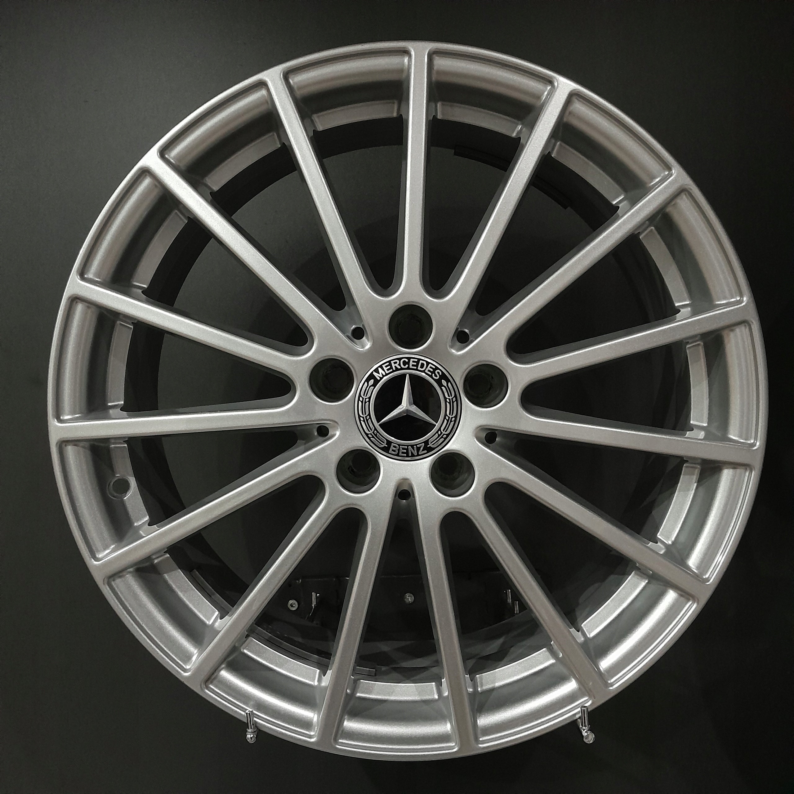 Alu Felge Mercedes-Benz W156 Aluminum rim 18 Zoll 6.5J 5x112 38ET A1564011900