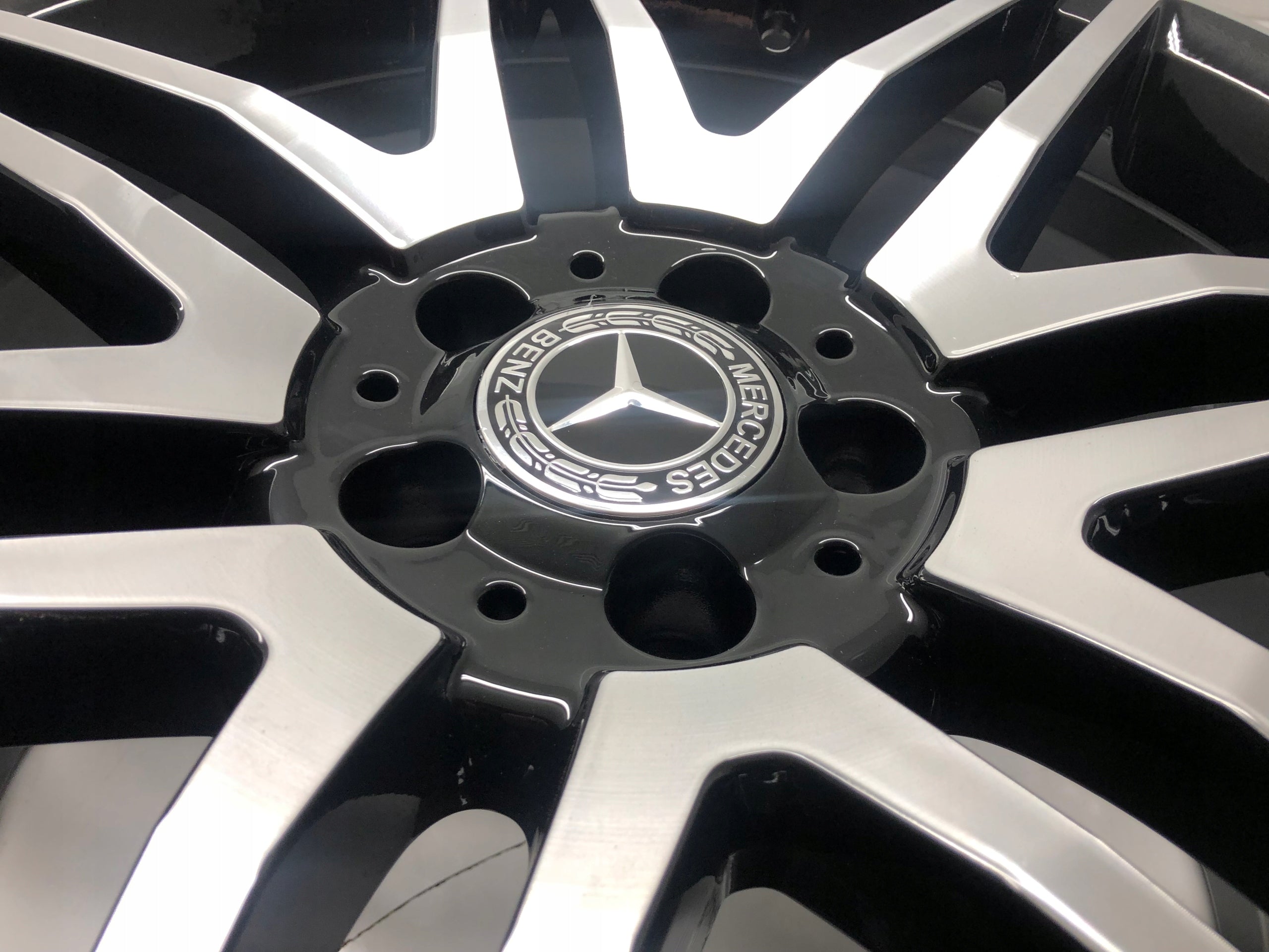 Alu Felge Mercedes-Benz W164 Aluminum rim 19 Zoll 8.5J 5x112