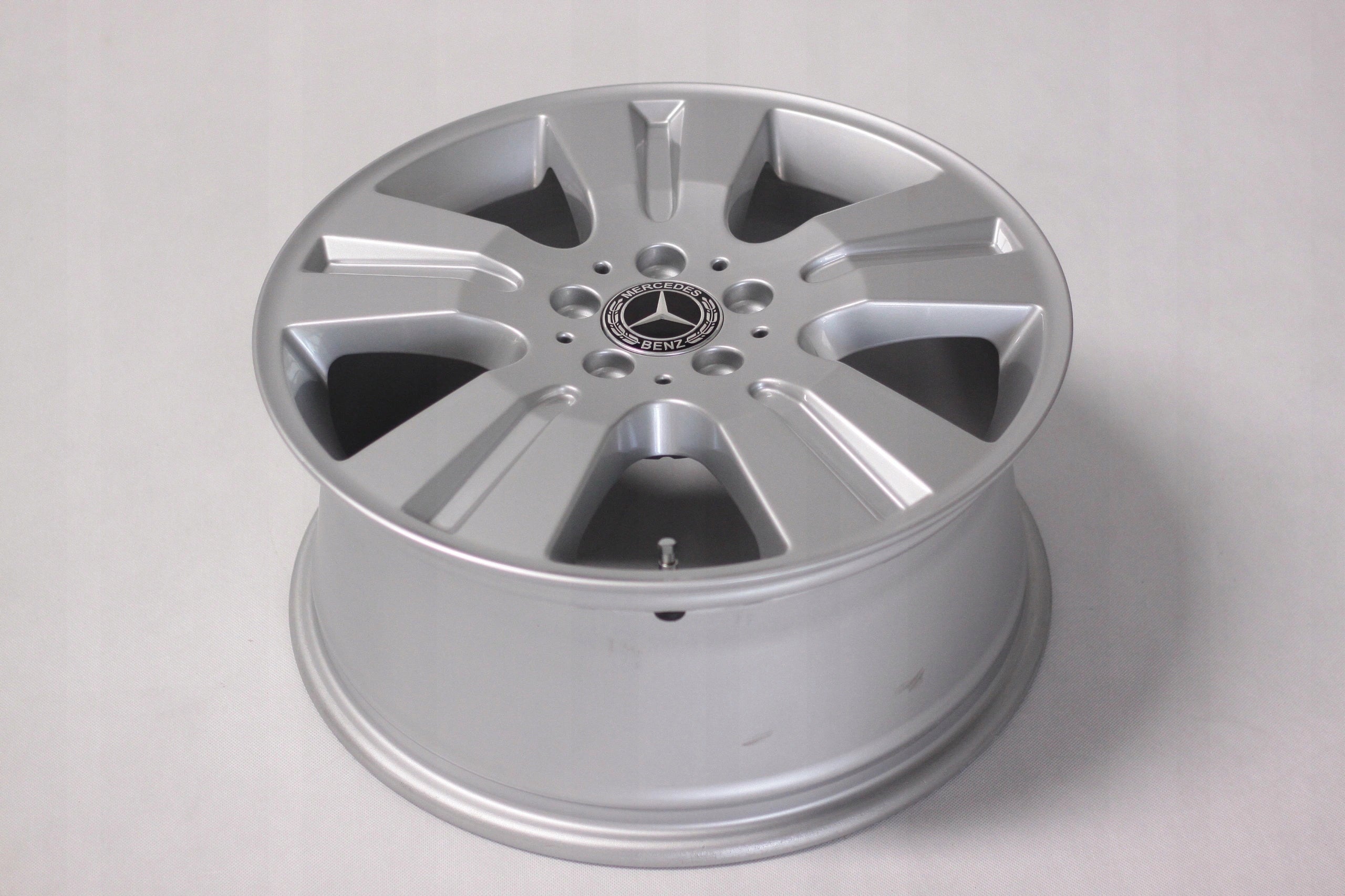 Alu Felge Mercedes-Benz W164 Aluminum rim 18 Zoll 8.0J 5x112 60ET