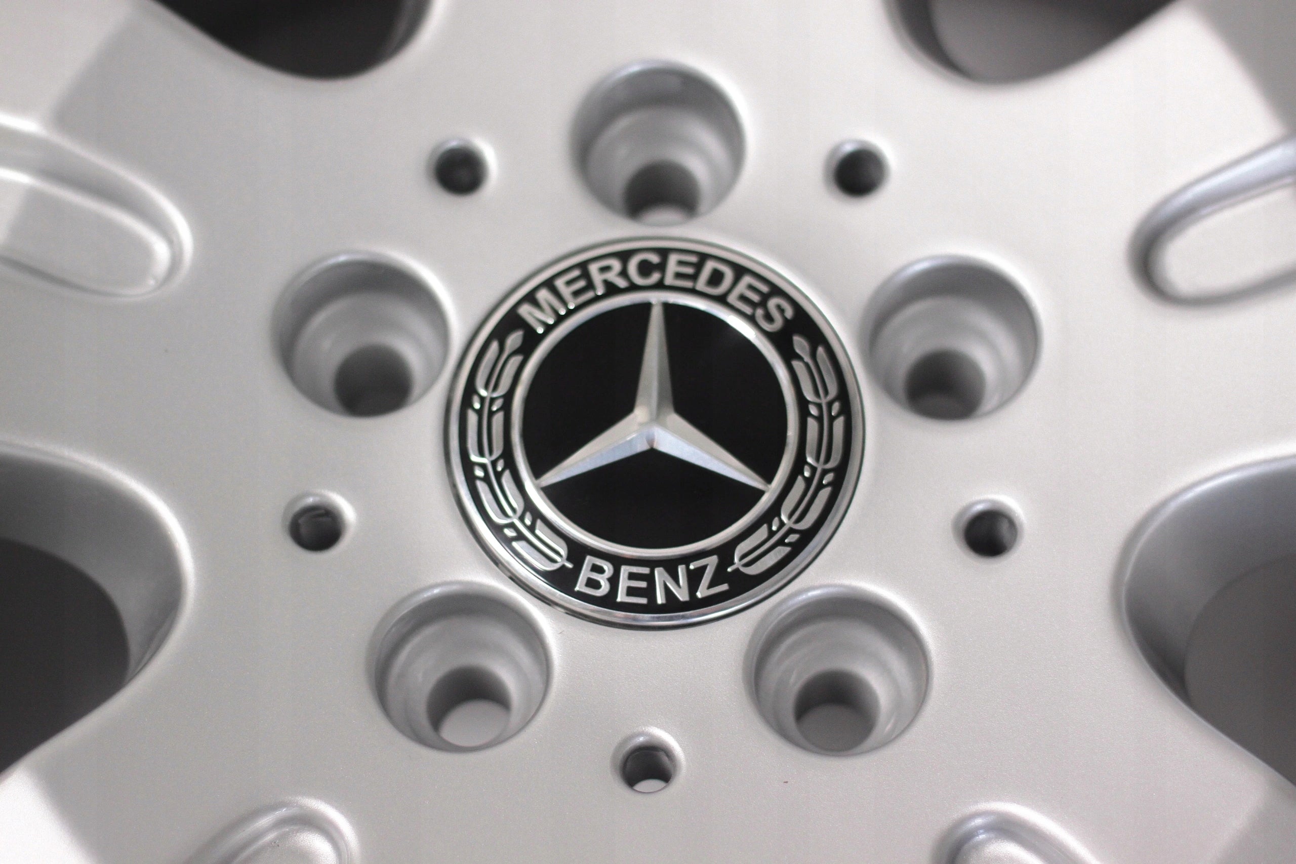 Alu Felge Mercedes-Benz W164 Aluminum rim 18 Zoll 8.0J 5x112 60ET