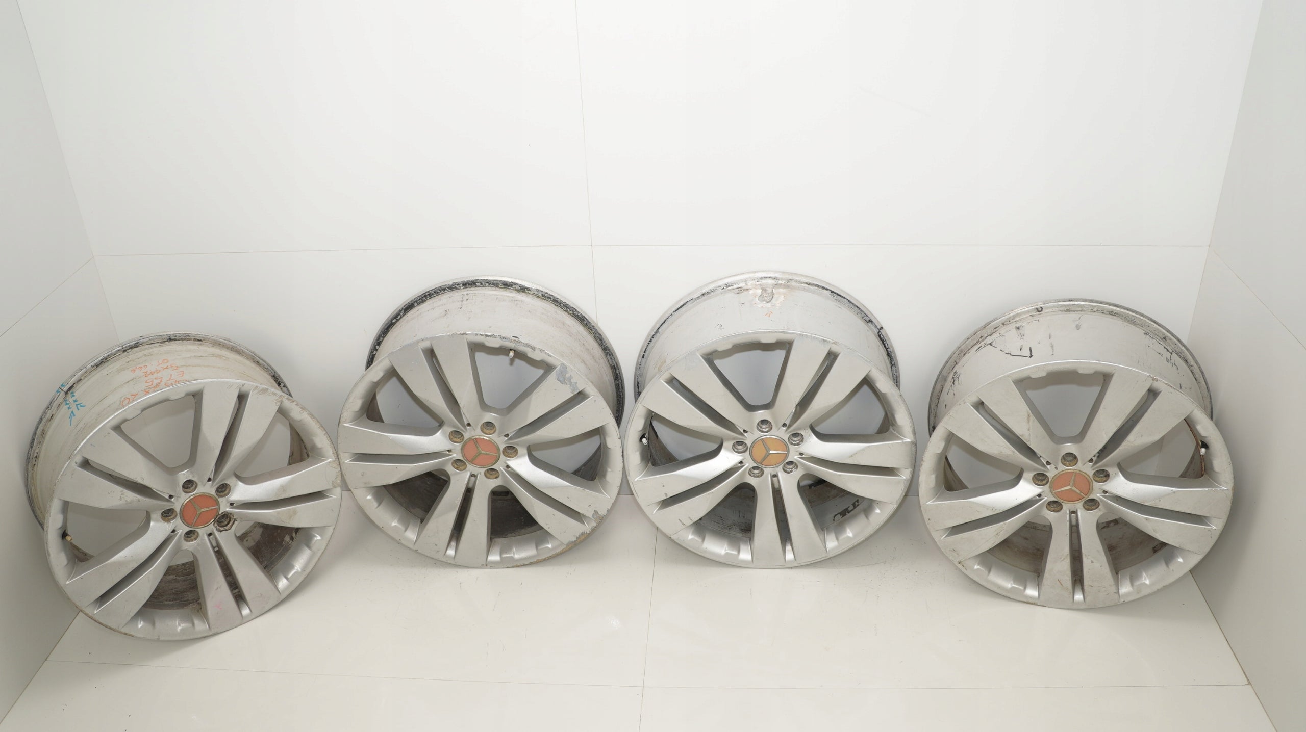 Alu Felge Mercedes-Benz W164 Aluminum rim 20 Zoll 8.5J 5x112