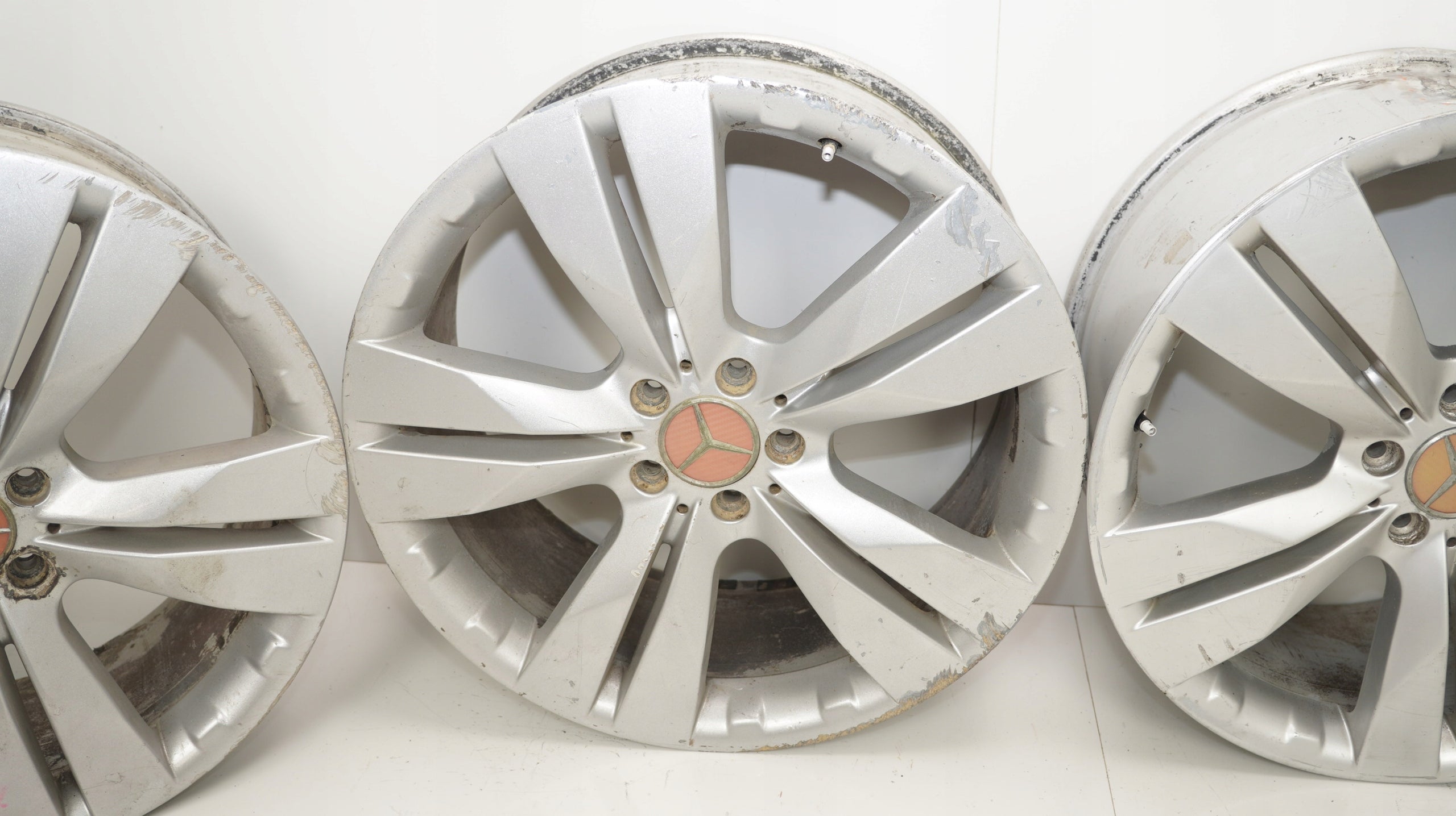 Alu Felge Mercedes-Benz W164 Aluminum rim 20 Zoll 8.5J 5x112