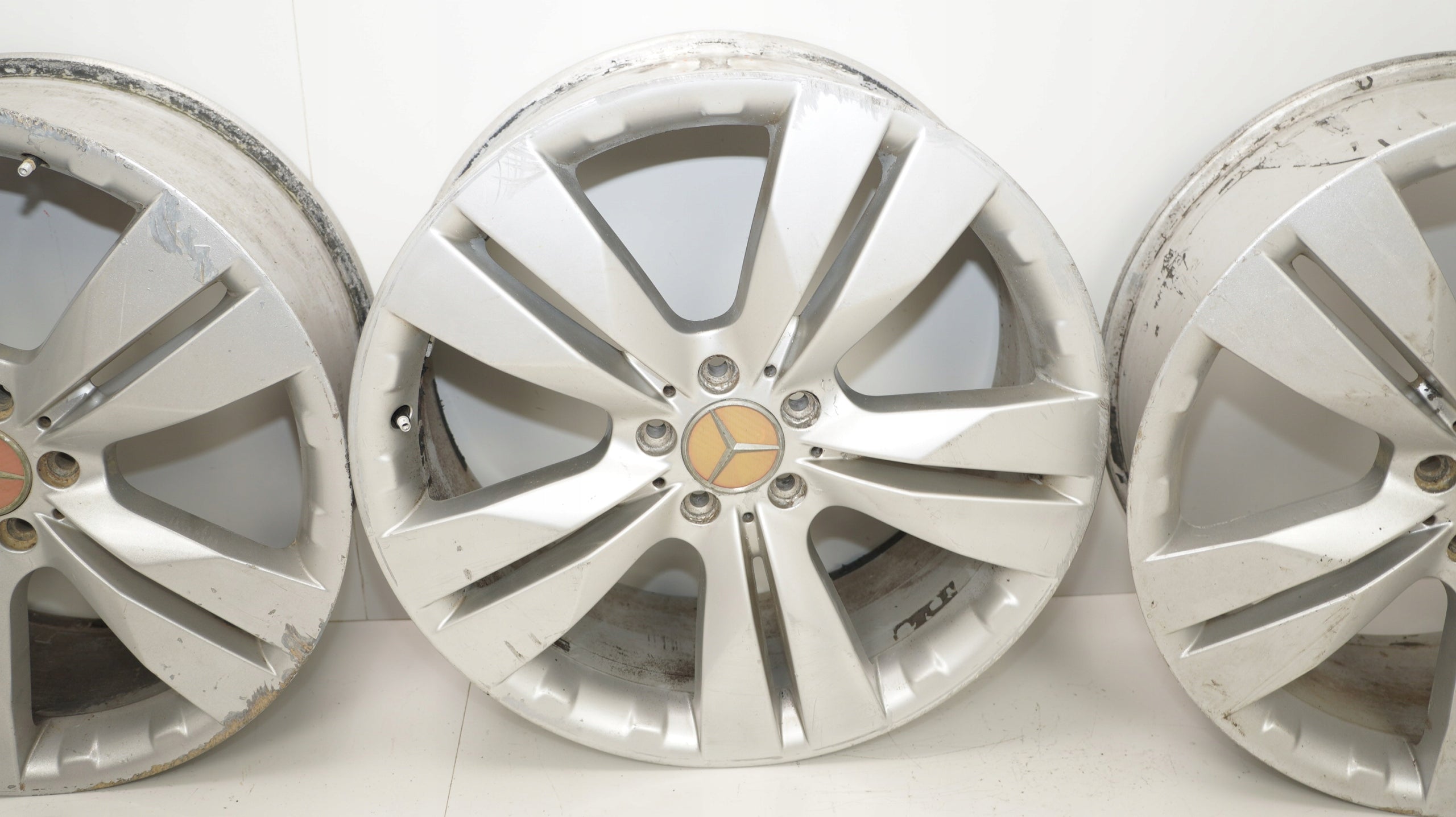 Alu Felge Mercedes-Benz W164 Aluminum rim 20 Zoll 8.5J 5x112