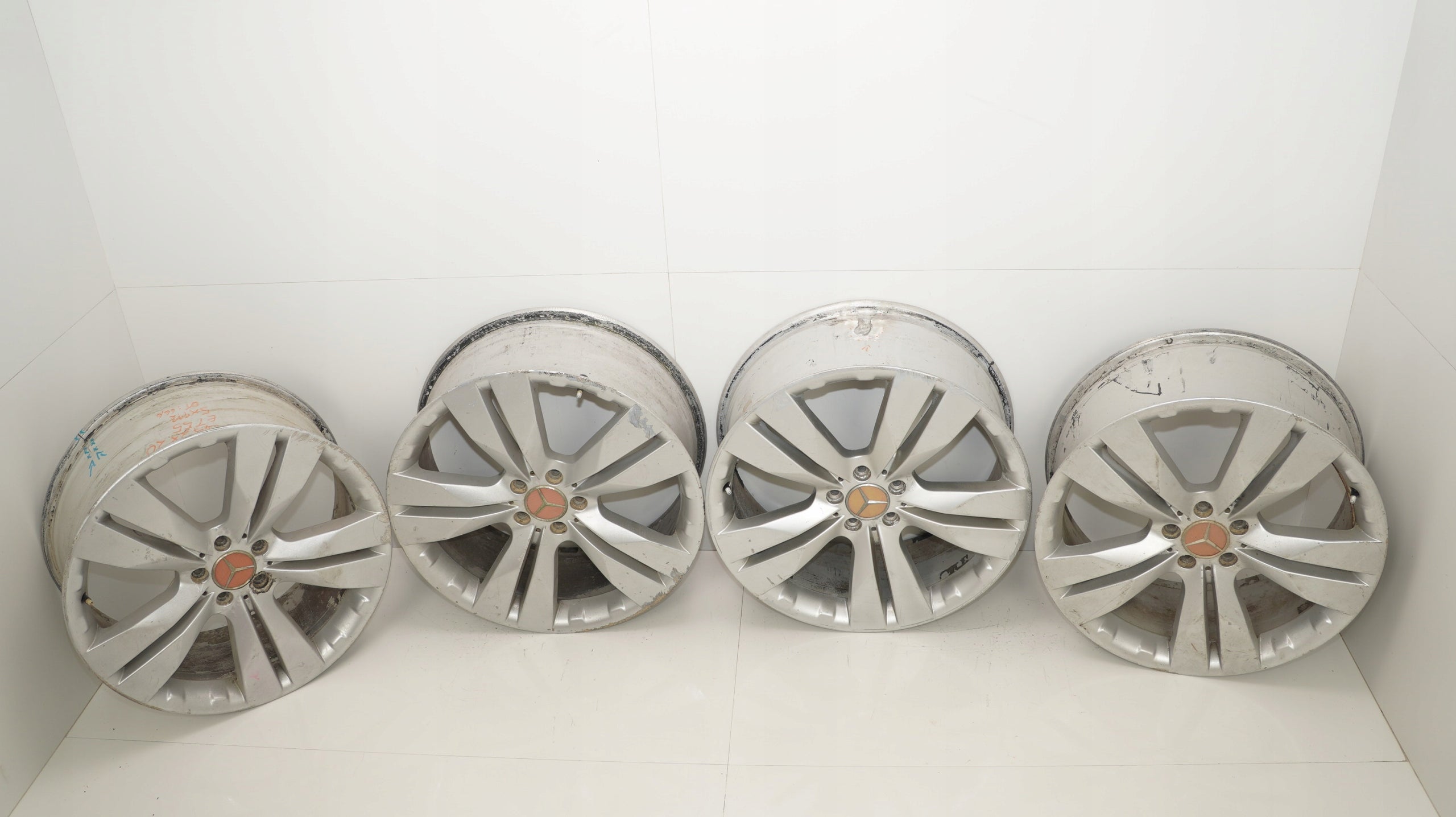 Alu Felge Mercedes-Benz W164 Aluminum rim 20 Zoll 8.5J 5x112