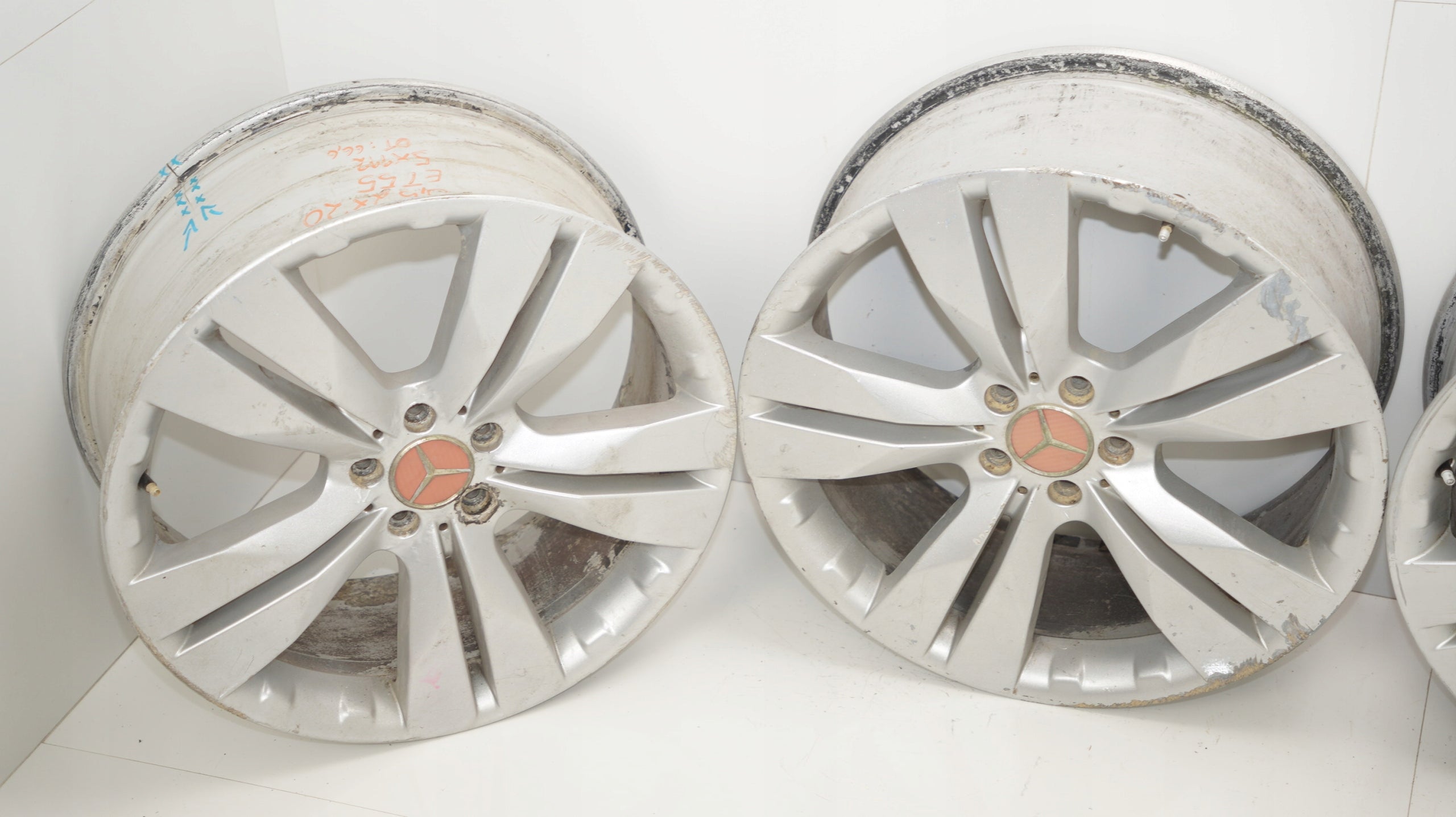 Alu Felge Mercedes-Benz W164 Aluminum rim 20 Zoll 8.5J 5x112