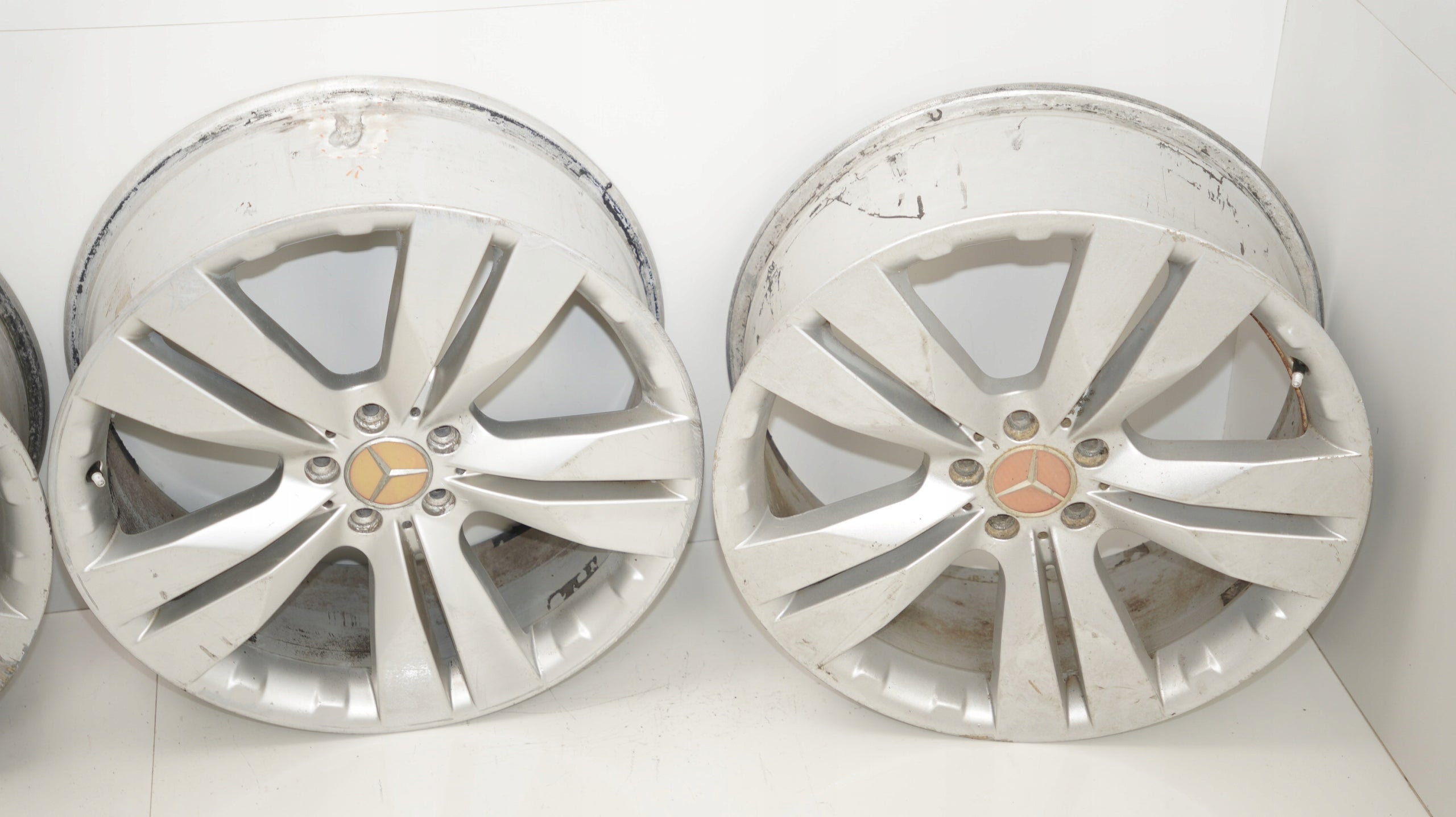 Alu Felge Mercedes-Benz W164 Aluminum rim 20 Zoll 8.5J 5x112