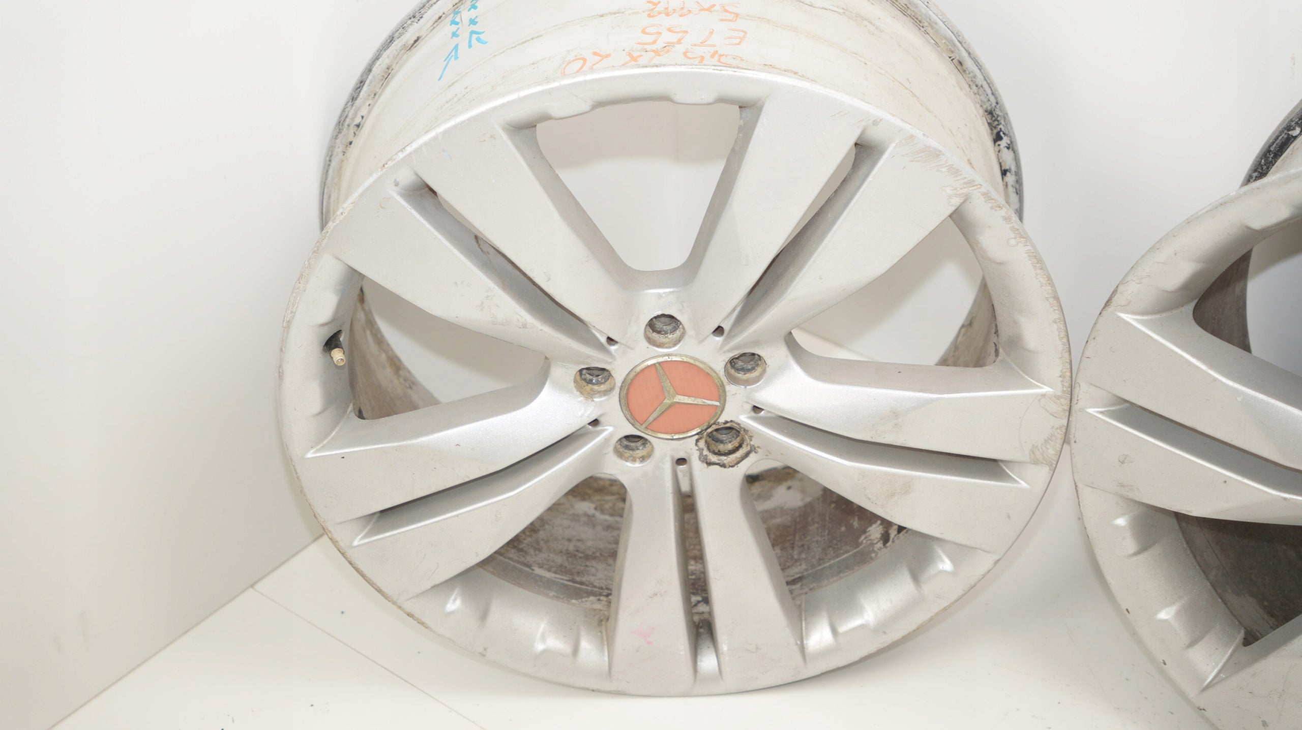 Alu Felge Mercedes-Benz W164 Aluminum rim 20 Zoll 8.5J 5x112