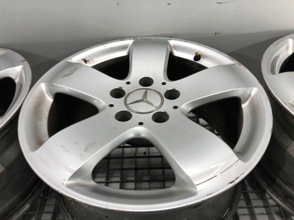 Alu Felge Mercedes-Benz W190 Aluminum rim 16 Zoll 7.5J 5x112 -42ET