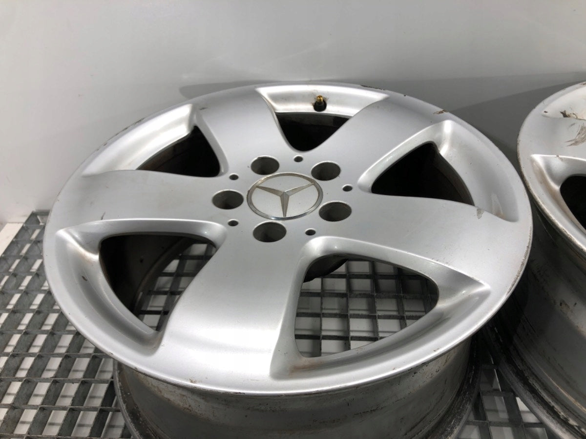 Alu Felge Mercedes-Benz W190 Aluminum rim 16 Zoll 7.5J 5x112 -42ET