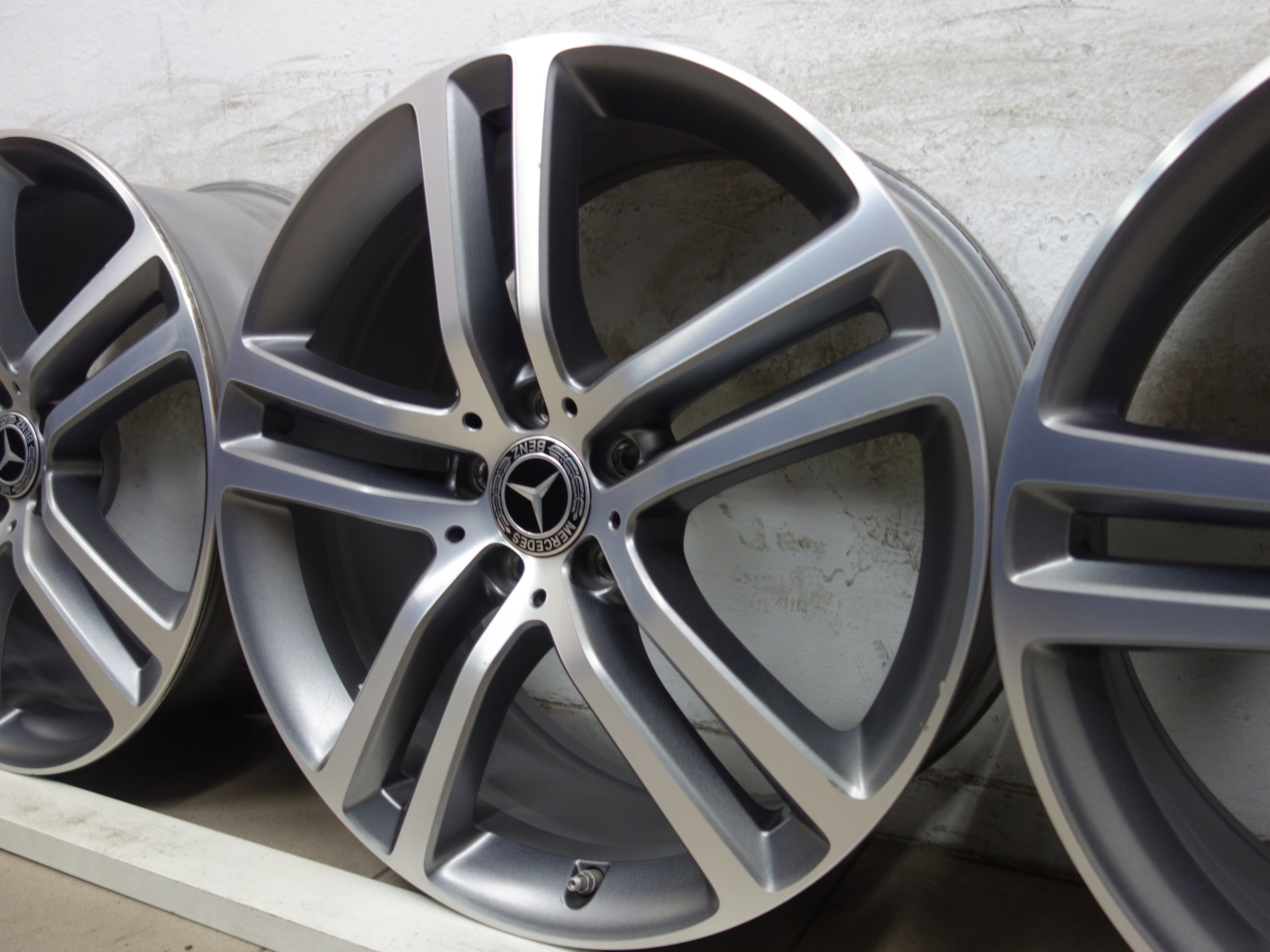 Alu Felge Mercedes-Benz 167 W167 20 Zoll 8.5J 5x112 42ET A1674012400