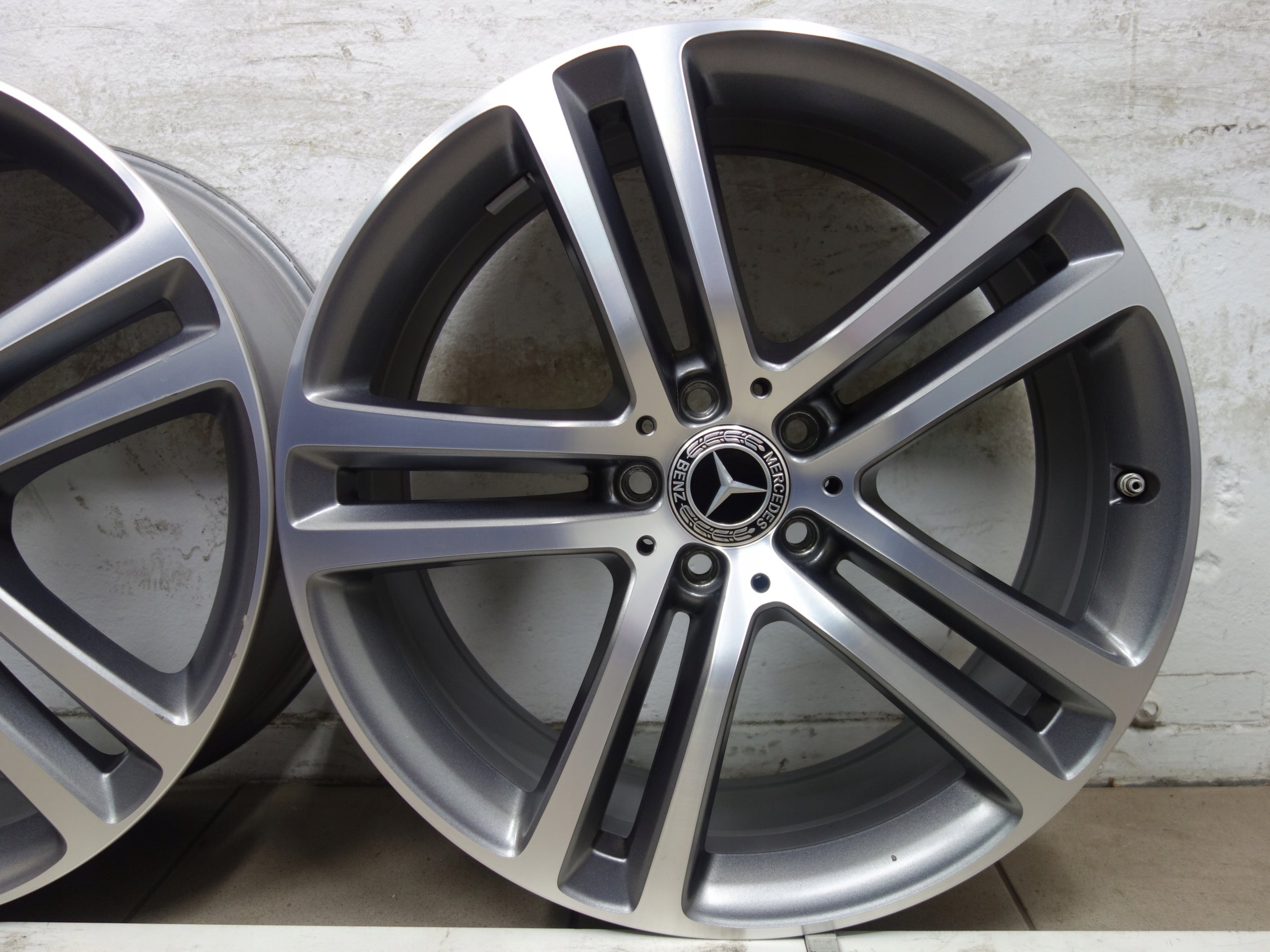 Alu Felge Mercedes-Benz 167 W167 20 Zoll 8.5J 5x112 42ET A1674012400